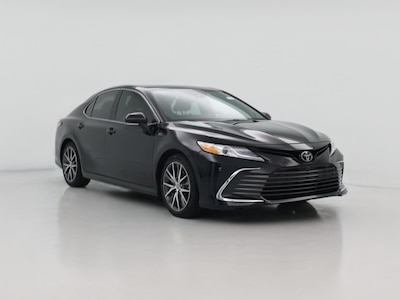 2022 Toyota Camry XLE