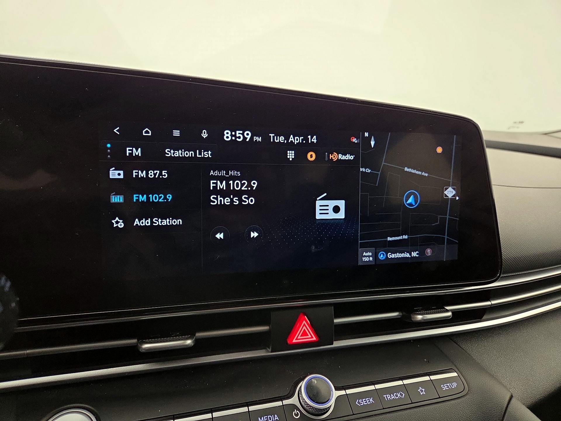 Thumbnail: 2023 Hyundai Elantra - 16