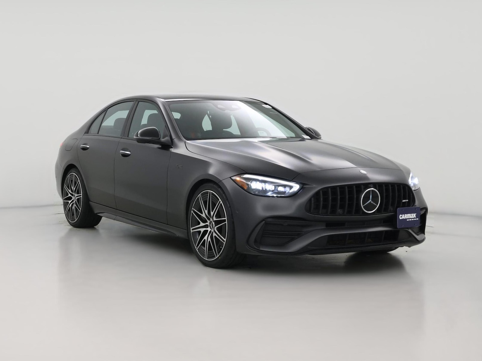 2024 Mercedes-Benz C-Class Sedan