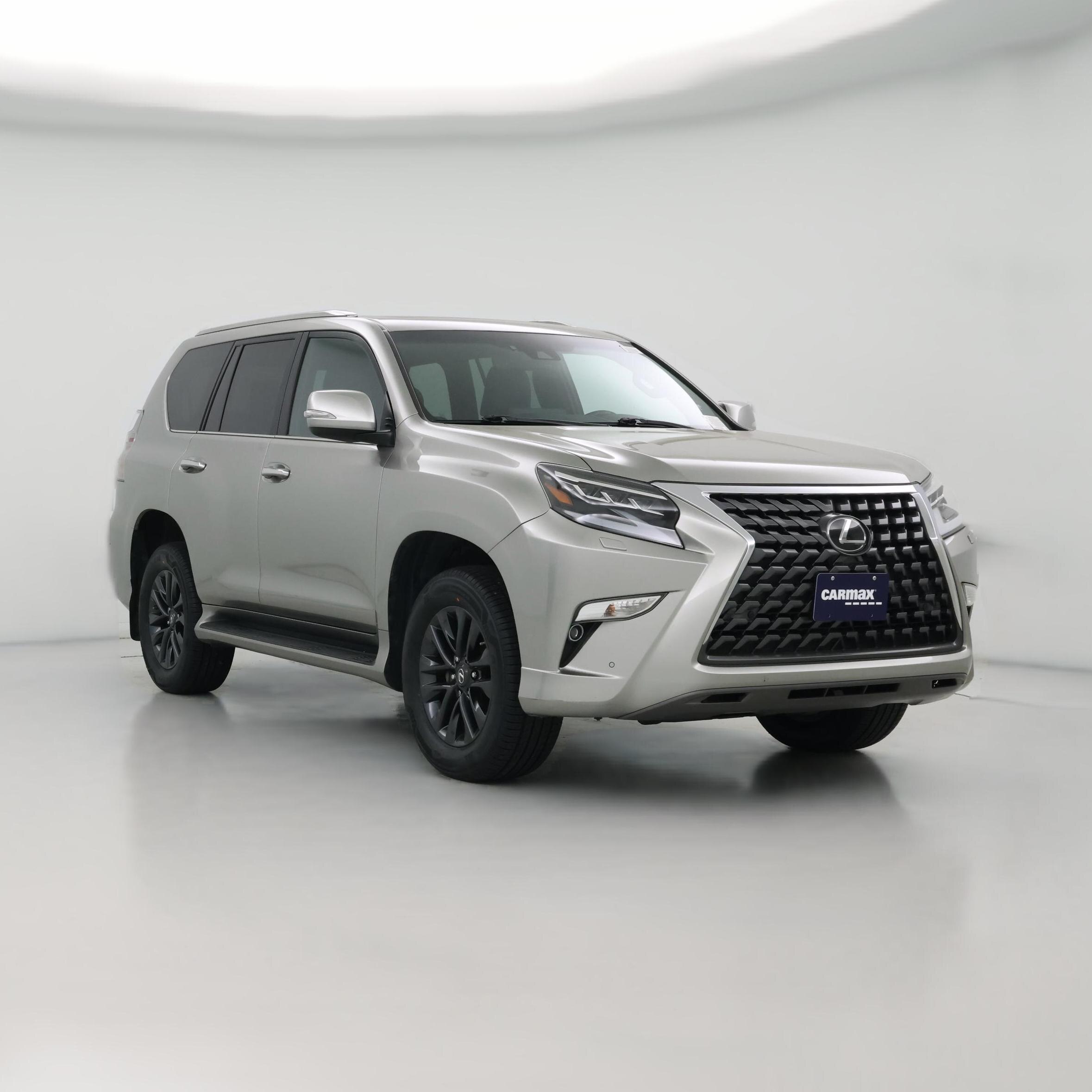 Thumbnail: 2022 Lexus GX - 1