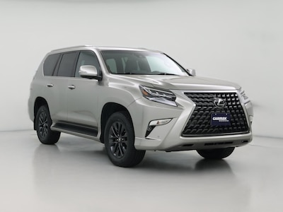 2022 Lexus GX 460 Premium