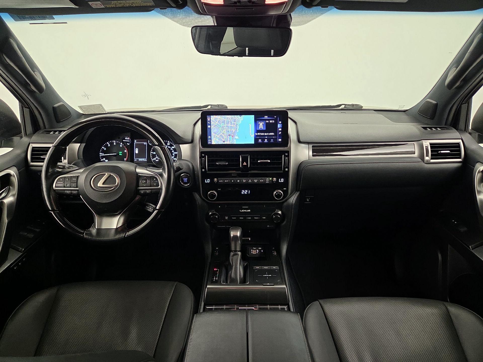 Thumbnail: 2022 Lexus GX - 9