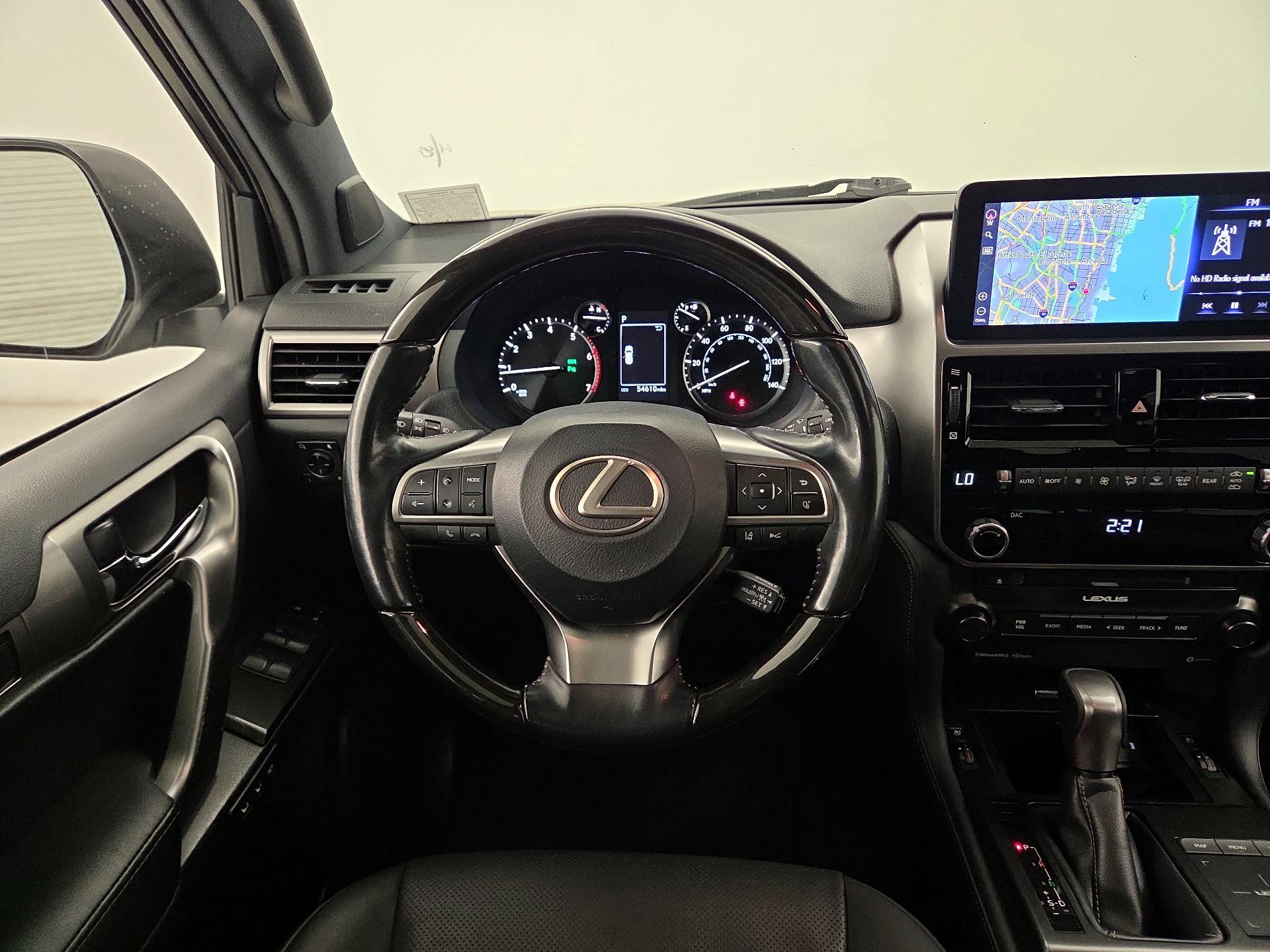 Thumbnail: 2022 Lexus GX - 10