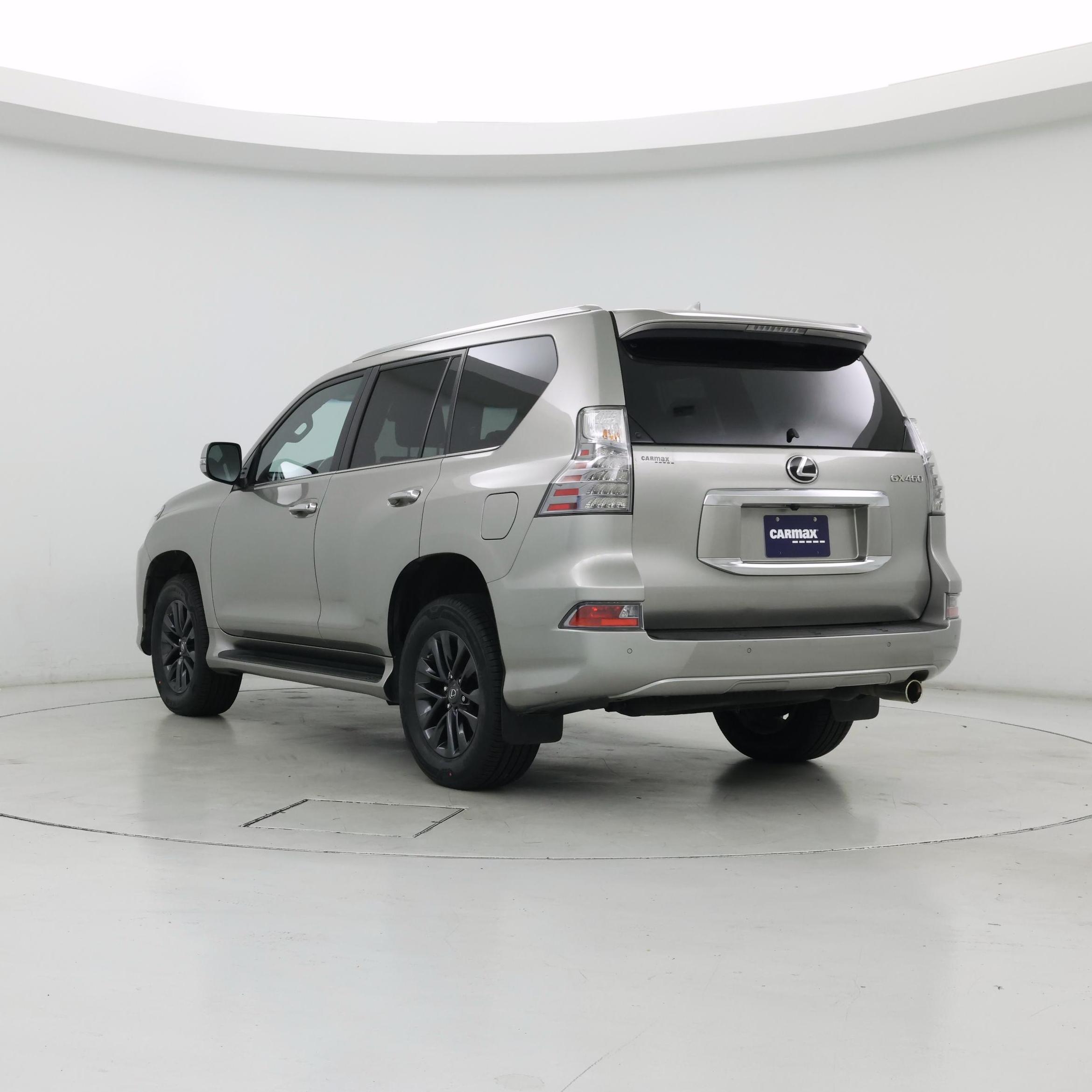 Thumbnail: 2022 Lexus GX - 2