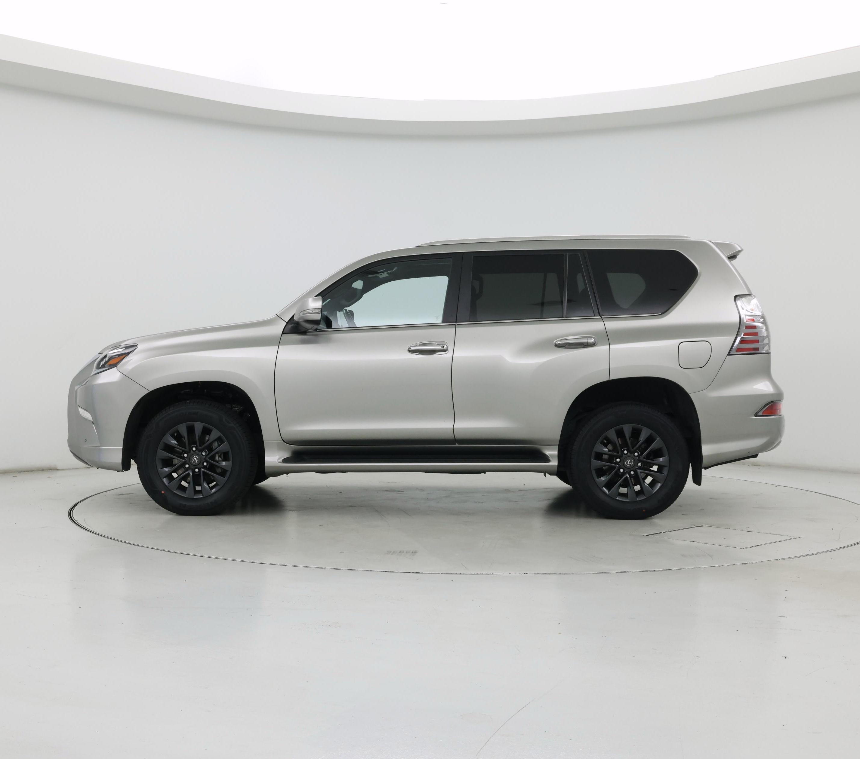 Thumbnail: 2022 Lexus GX - 3