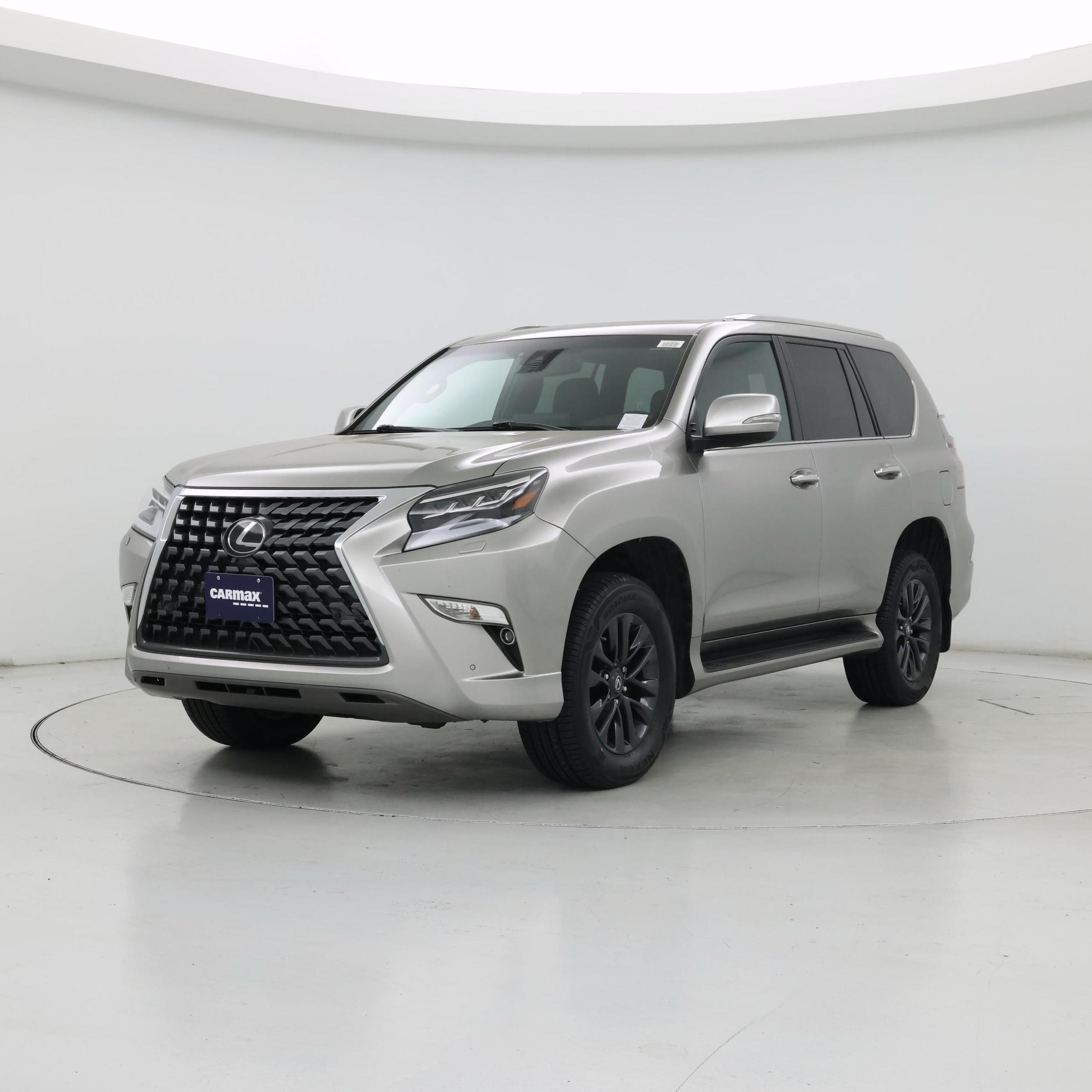 Thumbnail: 2022 Lexus GX - 4