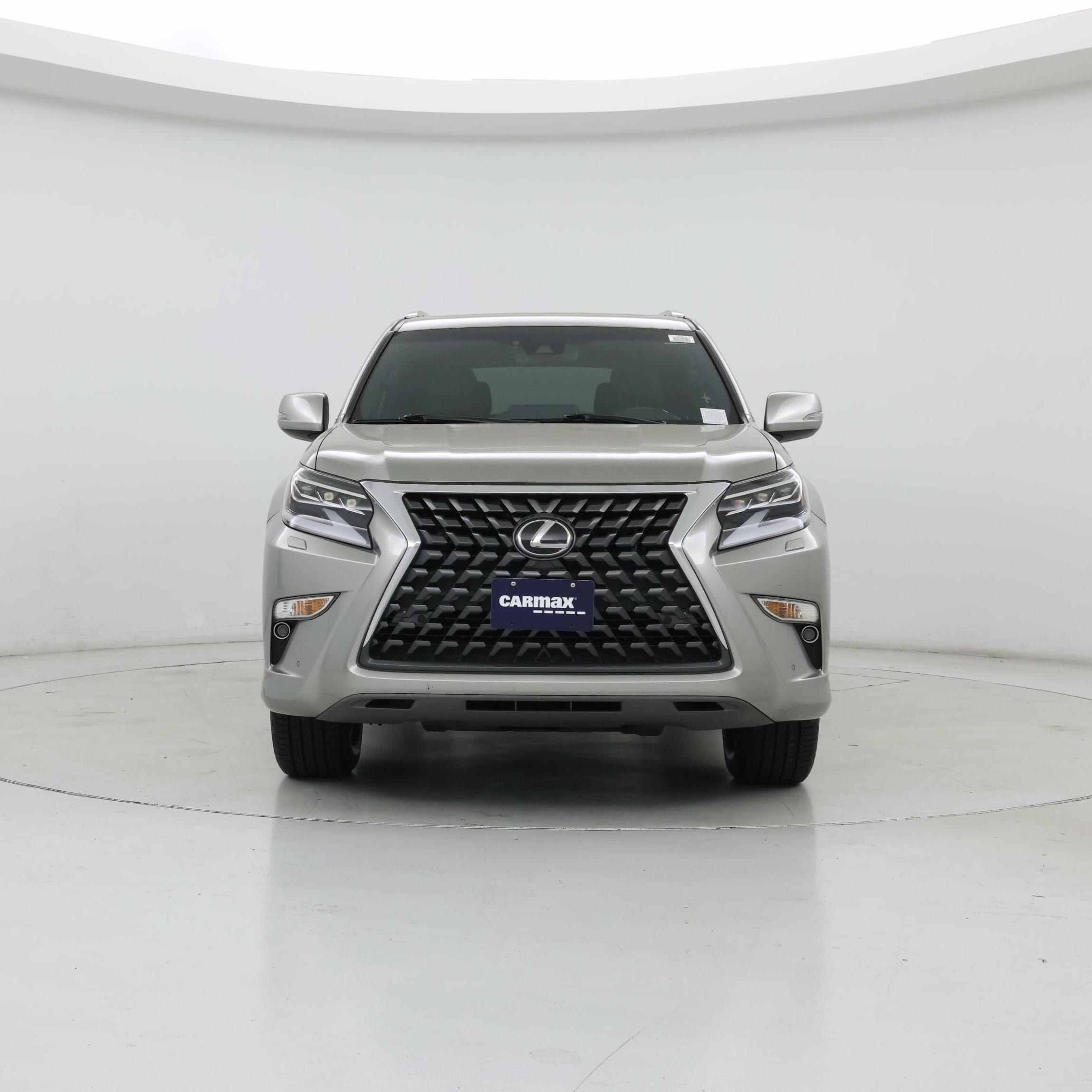 Thumbnail: 2022 Lexus GX - 5