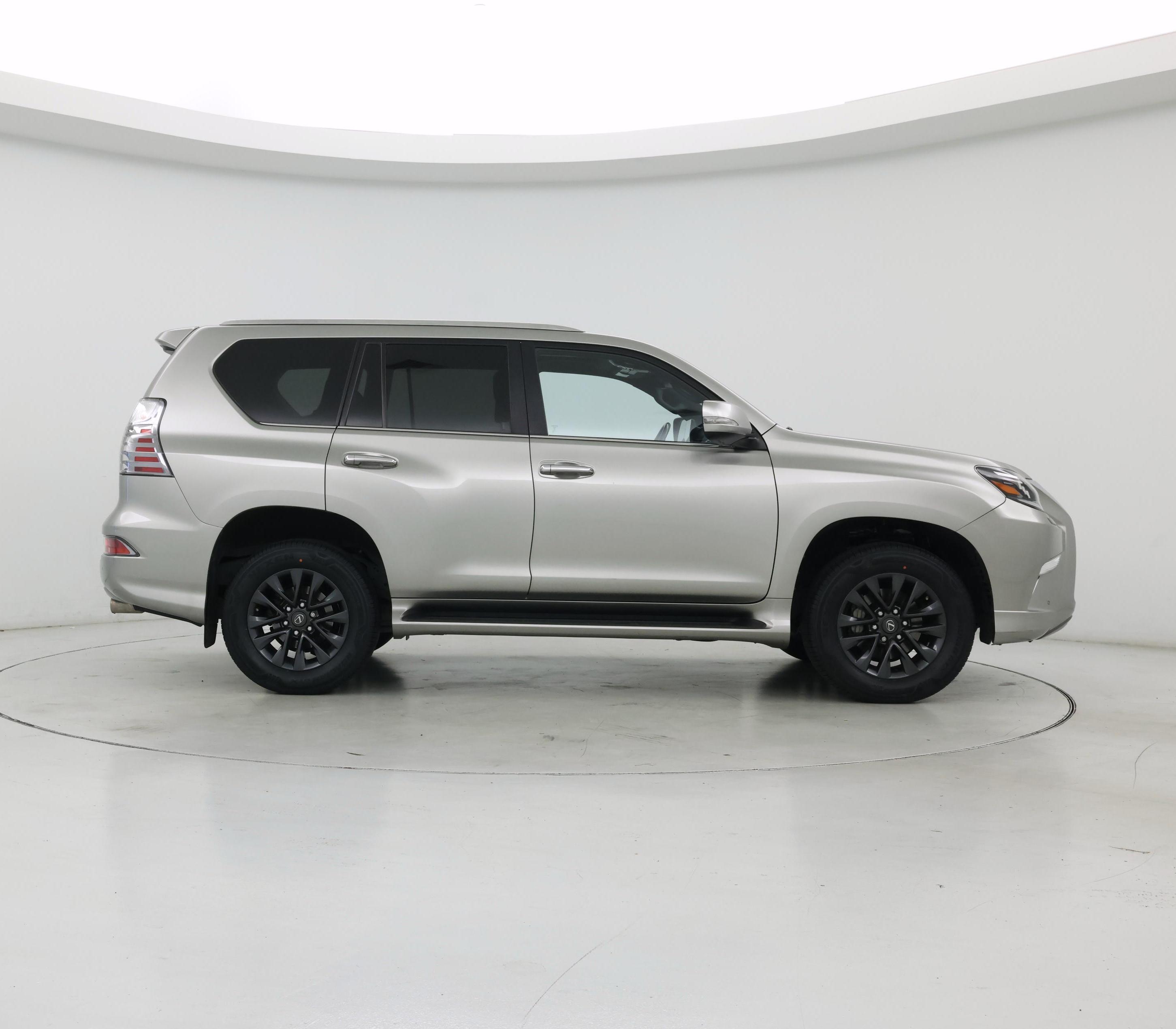 Thumbnail: 2022 Lexus GX - 7