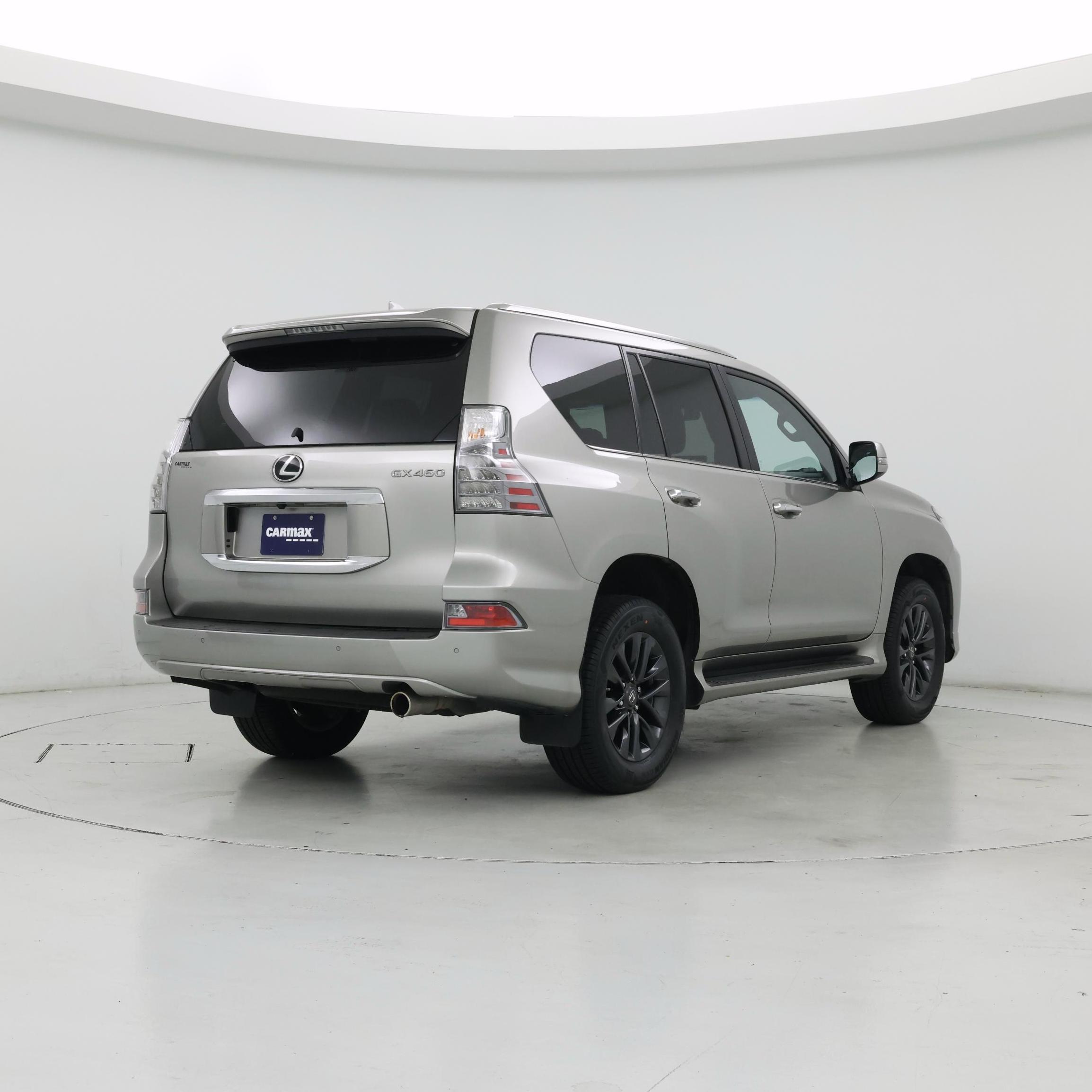 Thumbnail: 2022 Lexus GX - 8