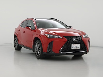 2023 Lexus UX 250h F-Sport