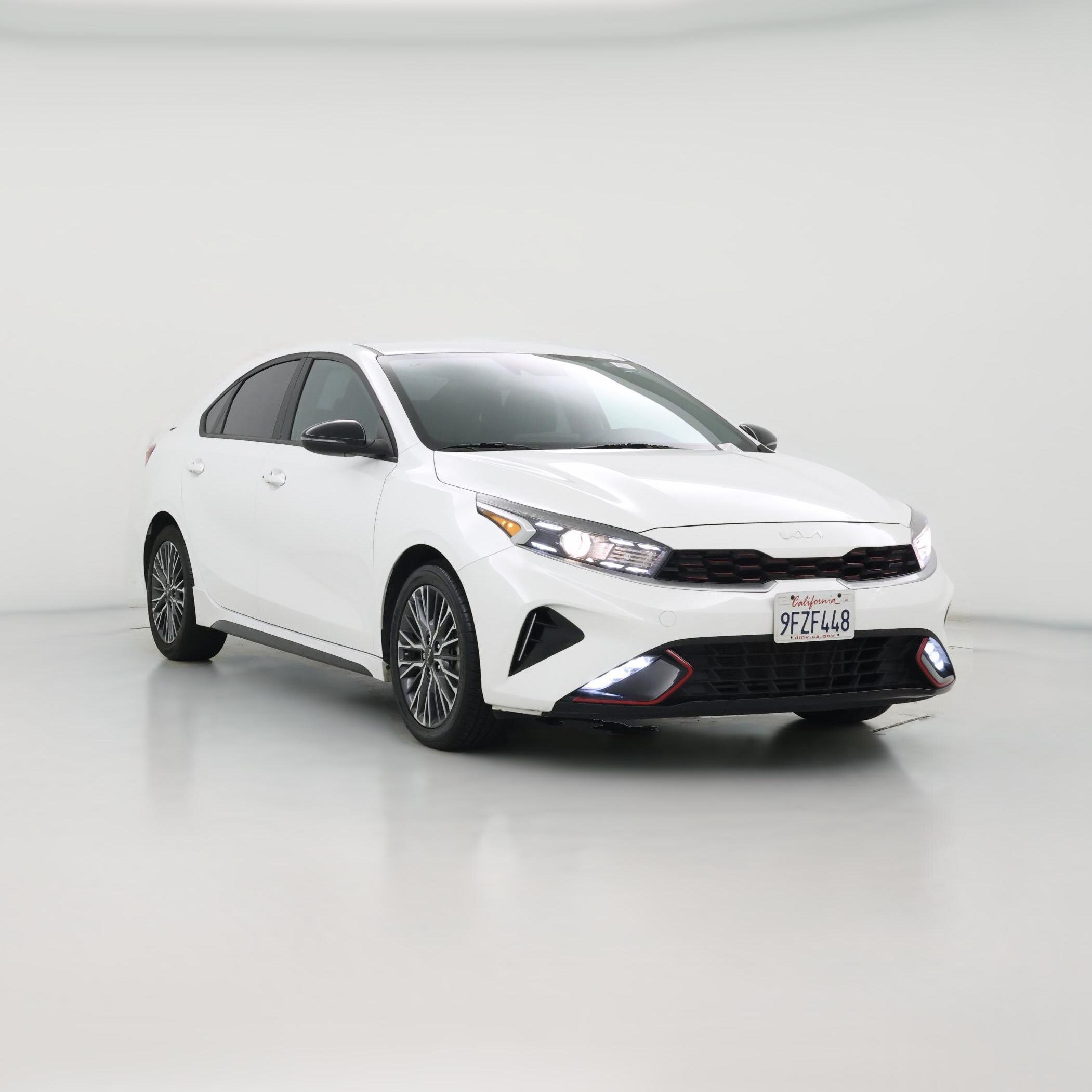 Thumbnail: 2023 Kia Forte - 1