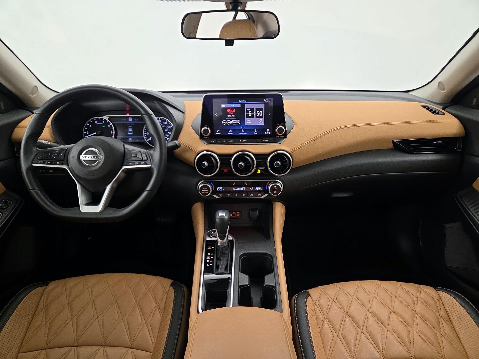 Thumbnail: 2021 Nissan Sentra - 9