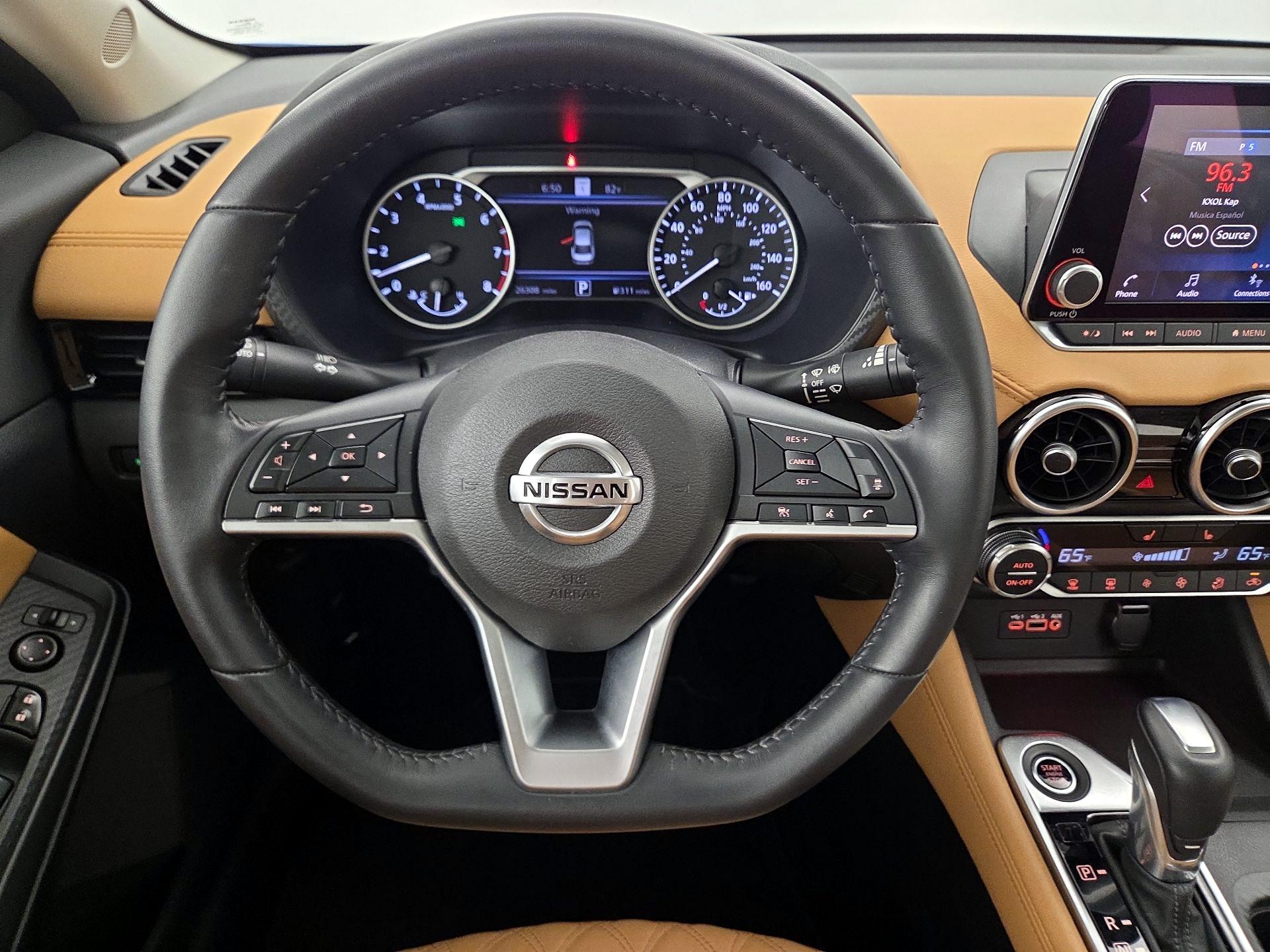 Thumbnail: 2021 Nissan Sentra - 10