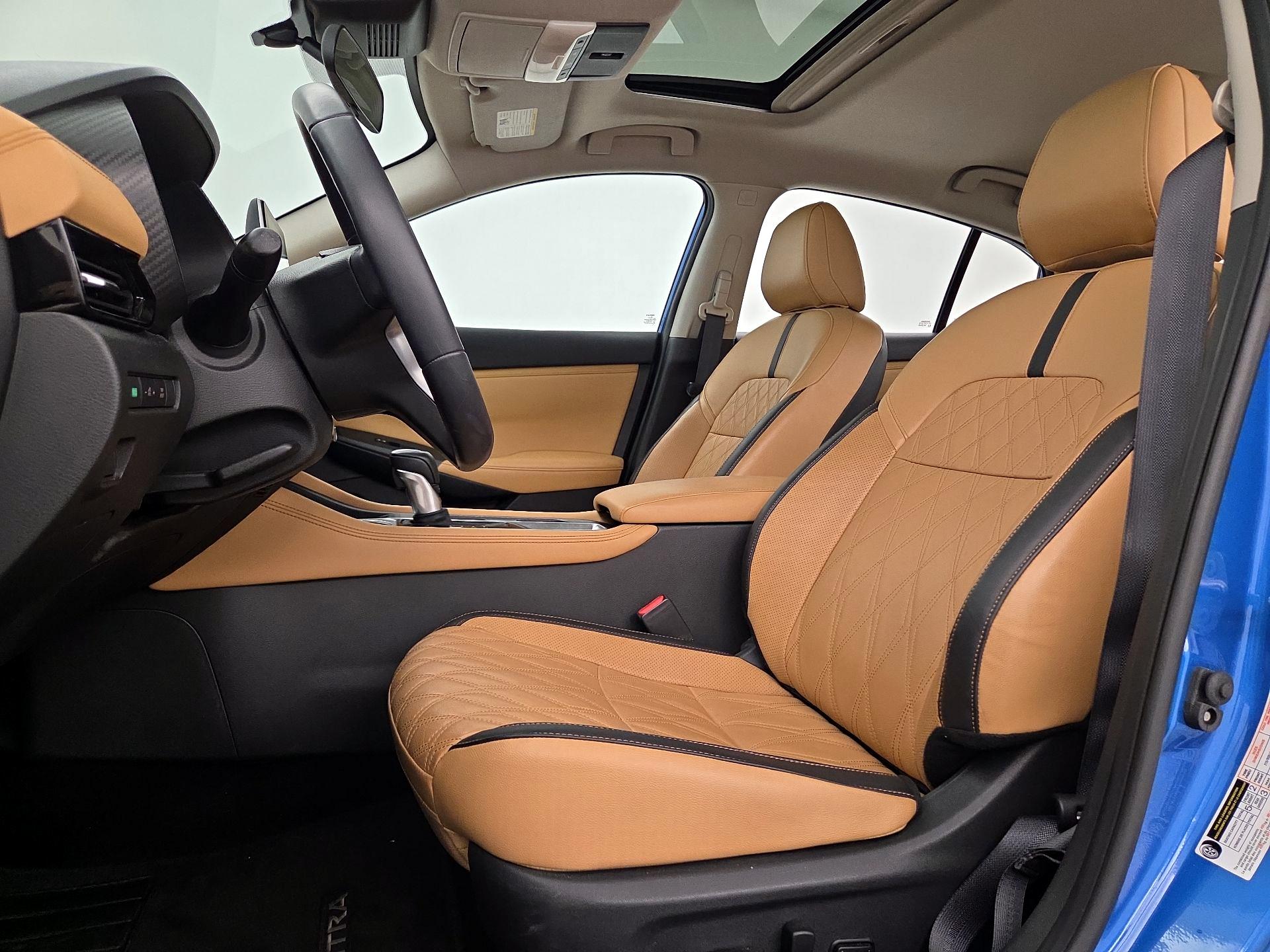 Thumbnail: 2021 Nissan Sentra - 11