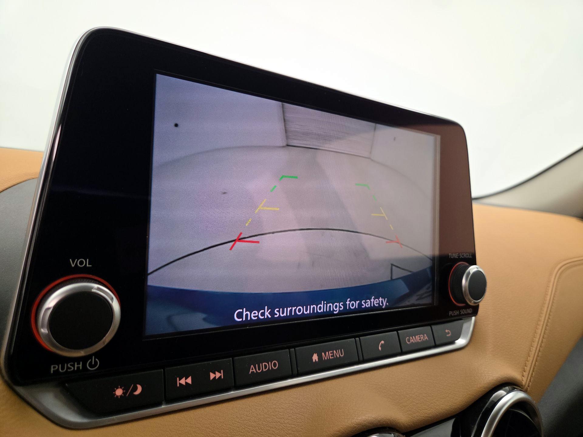 Thumbnail: 2021 Nissan Sentra - 14