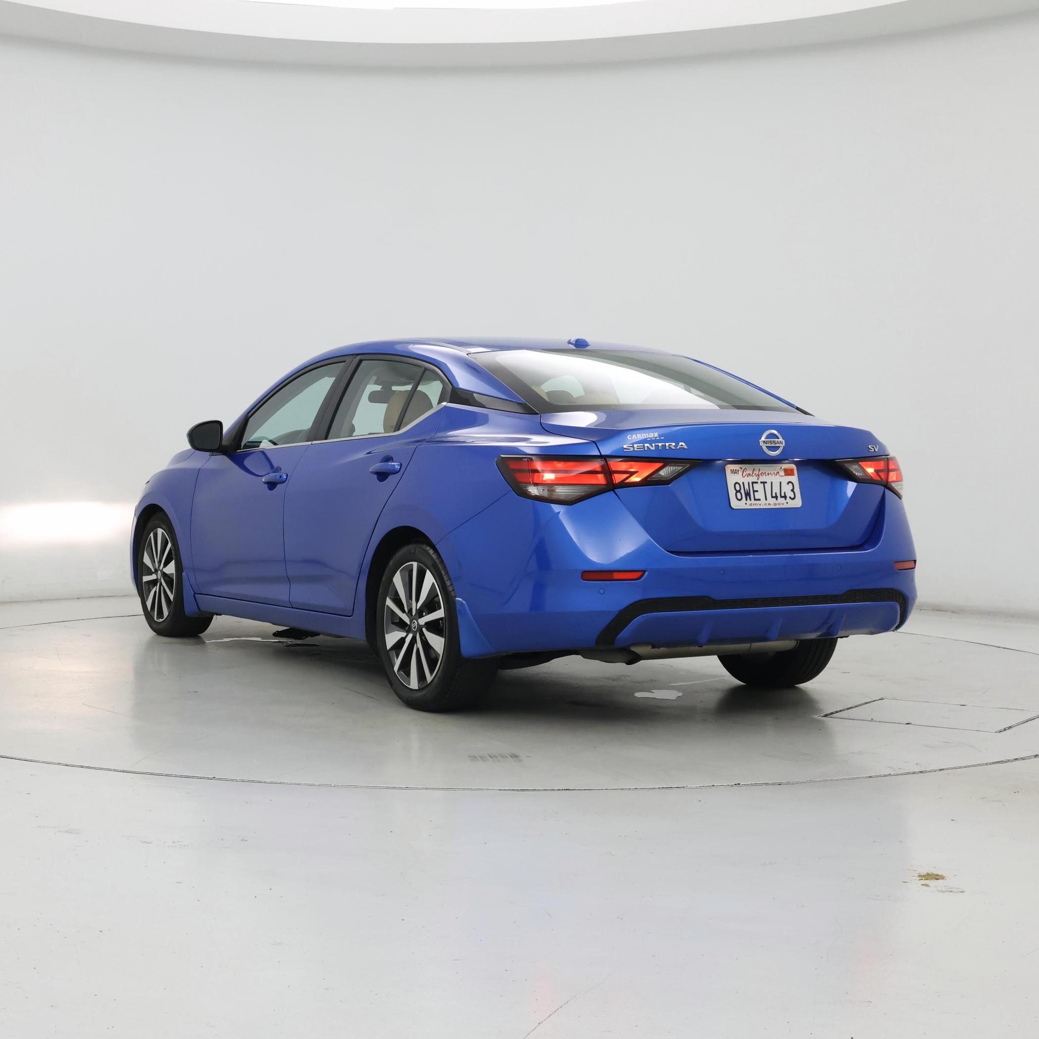 Thumbnail: 2021 Nissan Sentra - 2