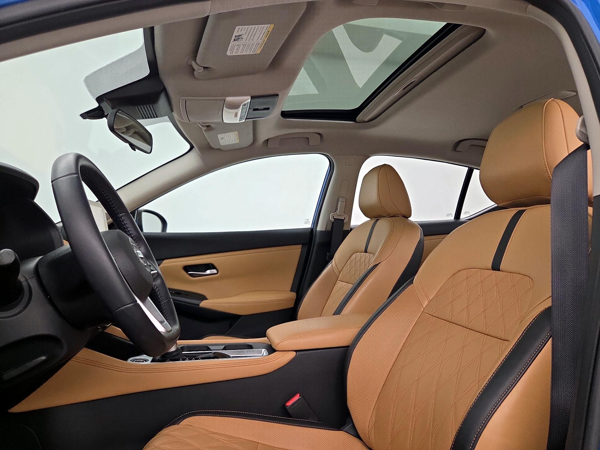 Thumbnail: 2021 Nissan Sentra - 19