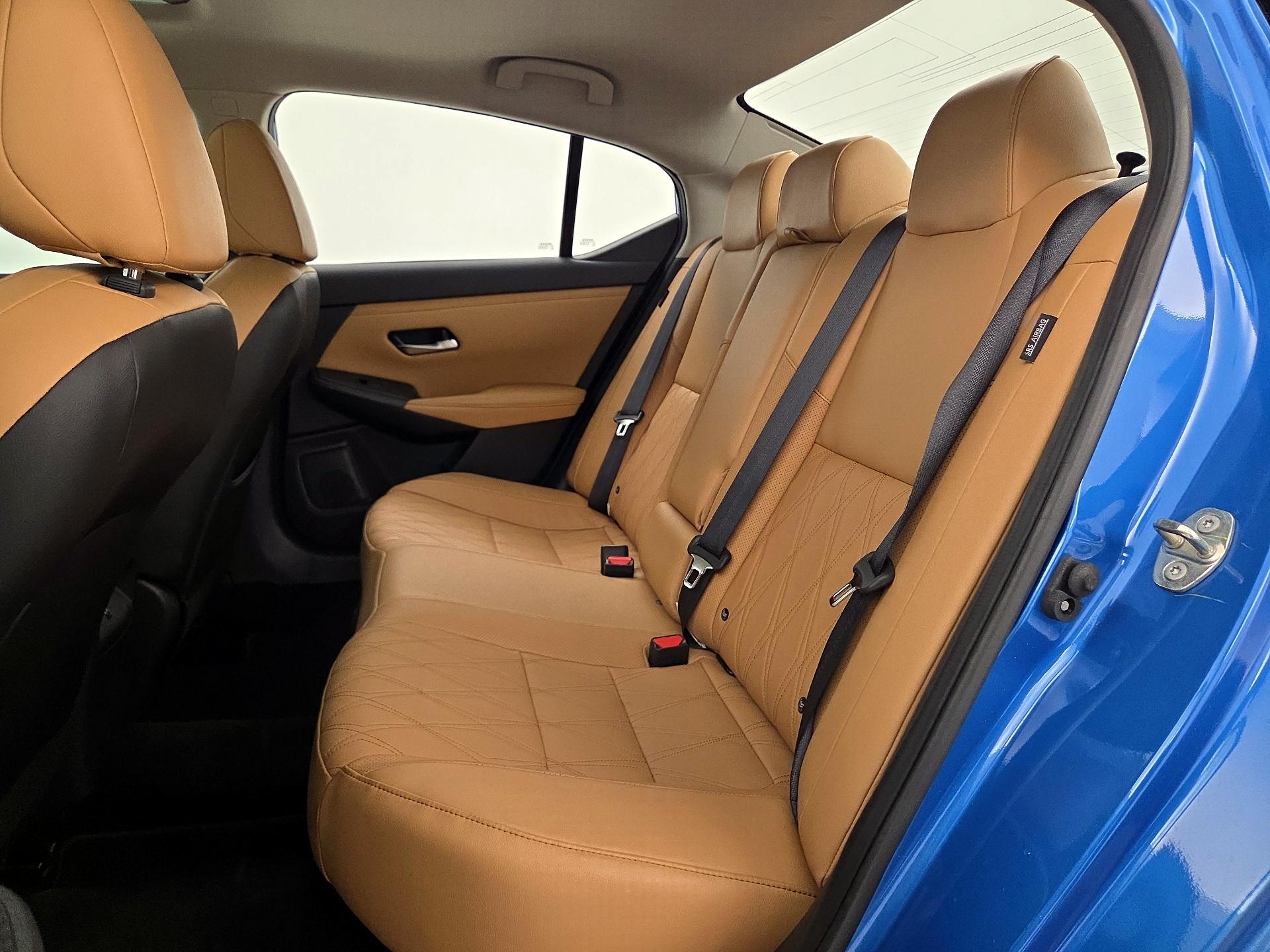 Thumbnail: 2021 Nissan Sentra - 20