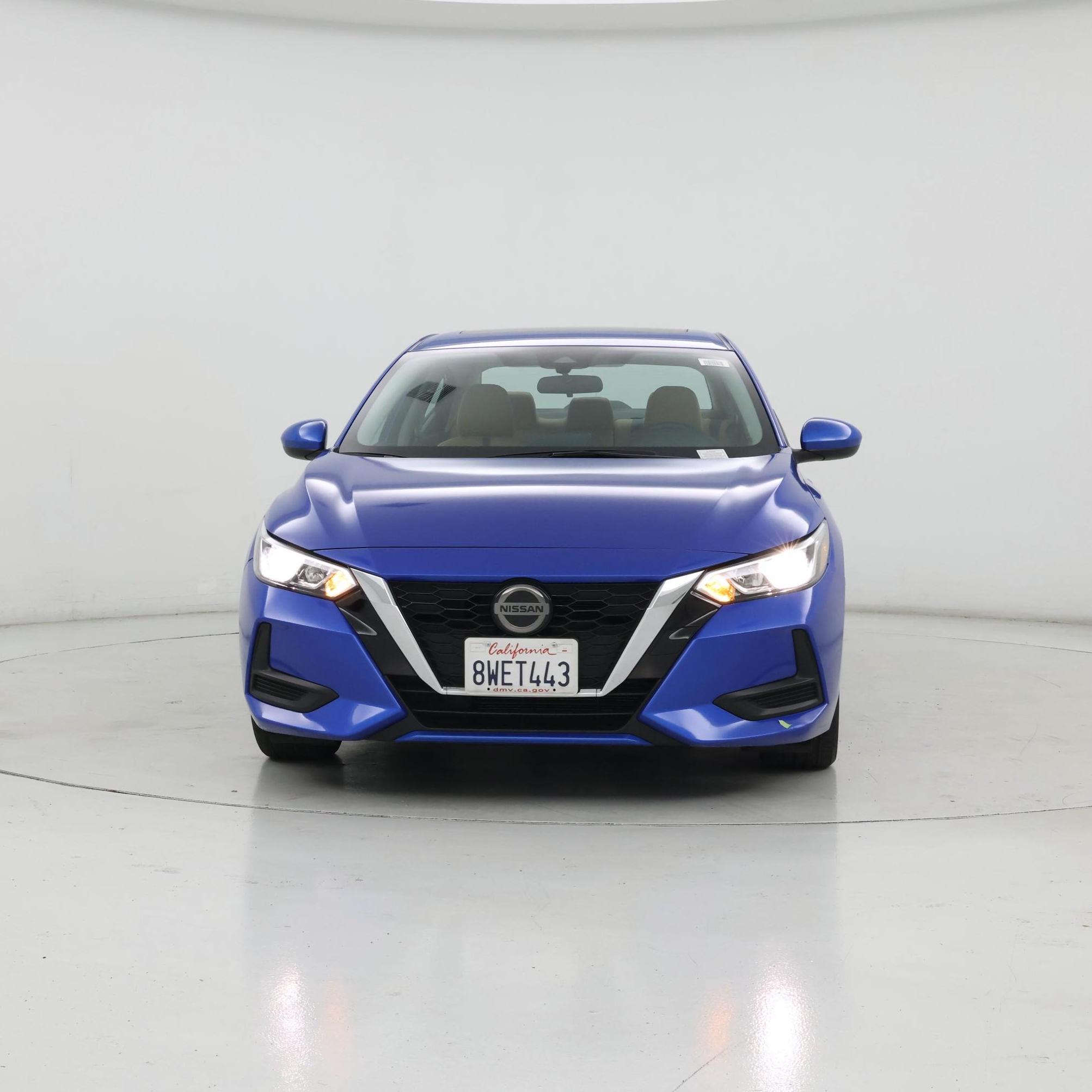 Thumbnail: 2021 Nissan Sentra - 5