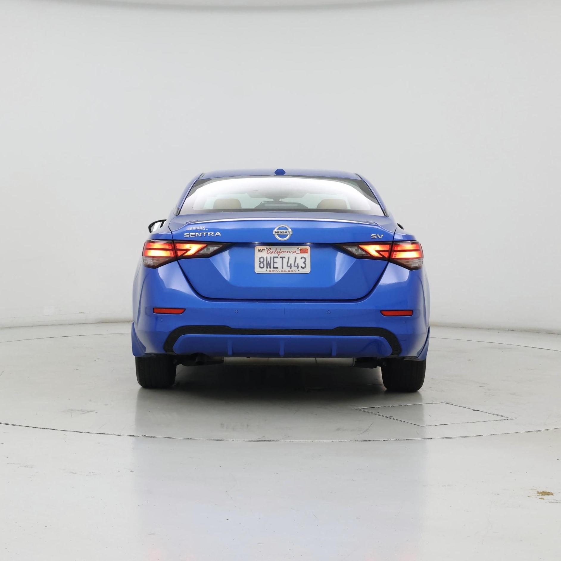 Thumbnail: 2021 Nissan Sentra - 6