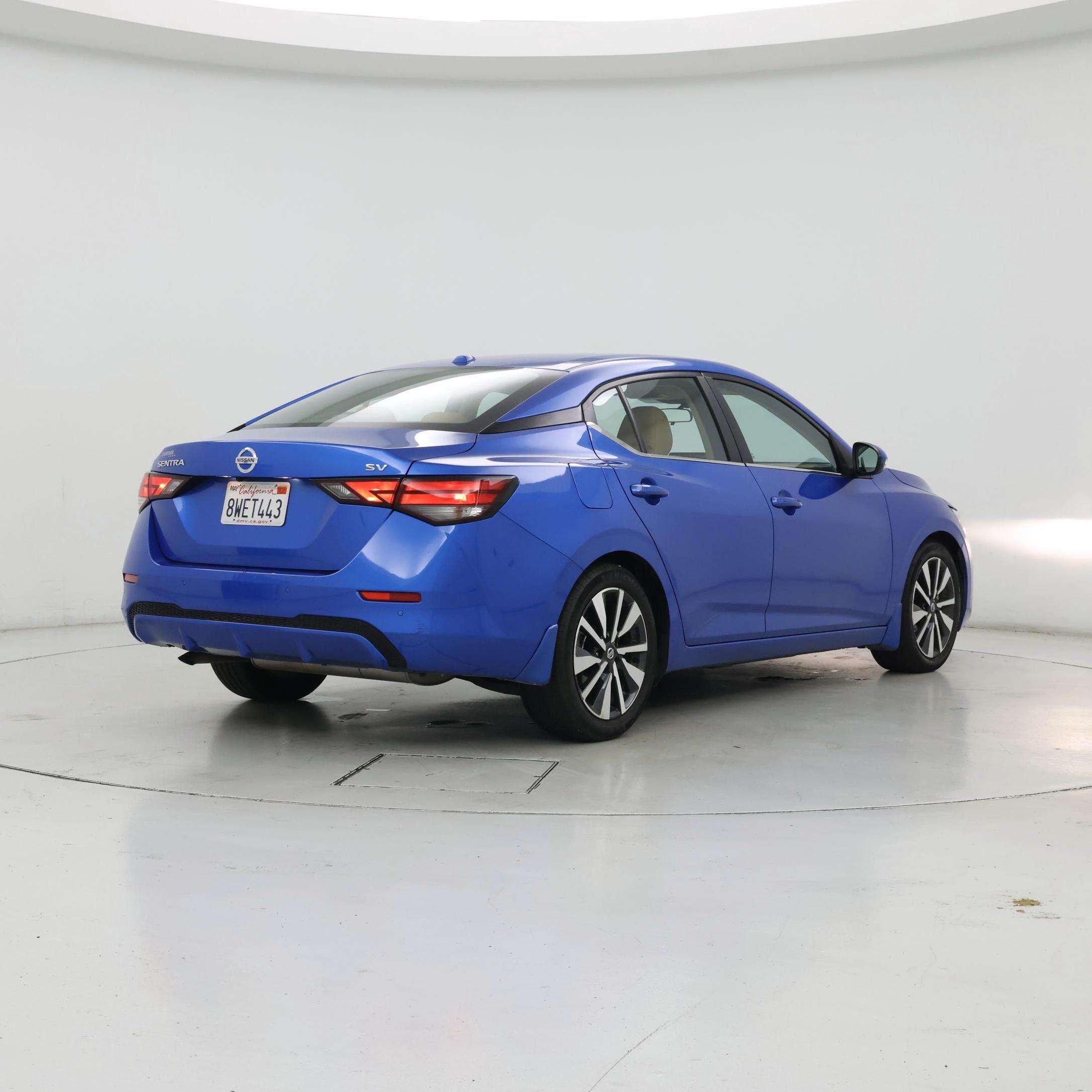 Thumbnail: 2021 Nissan Sentra - 8