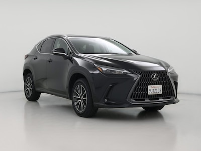 2024 Lexus NX 350