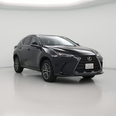 2024 Lexus NX 350