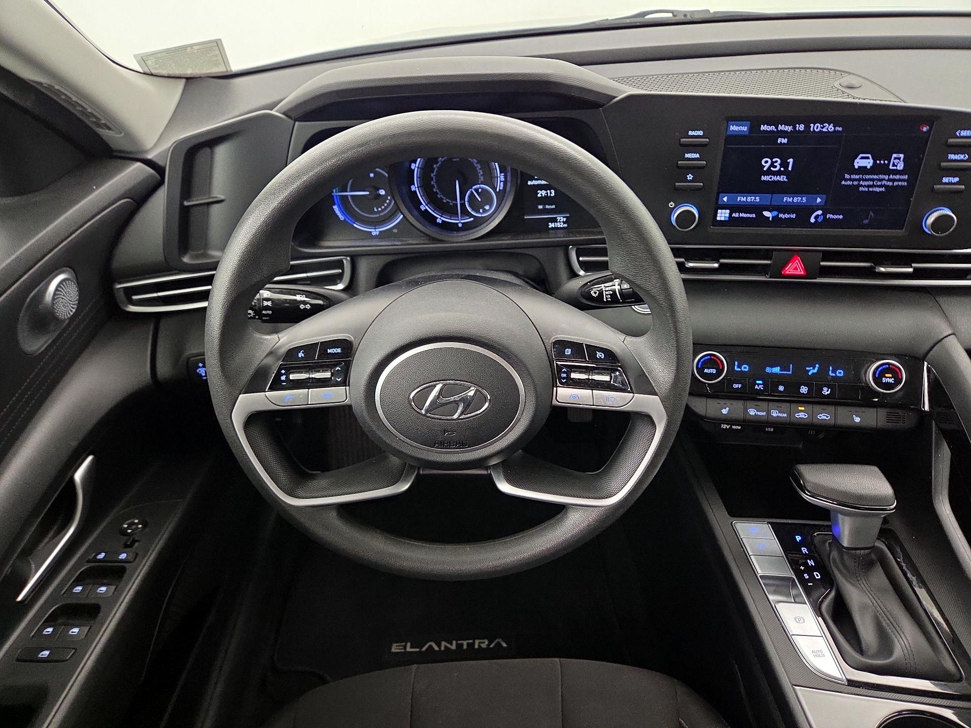 Thumbnail: 2023 Hyundai Elantra - 10