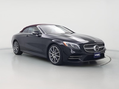 2019 Mercedes-Benz S560