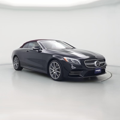 2019 Mercedes-Benz S560