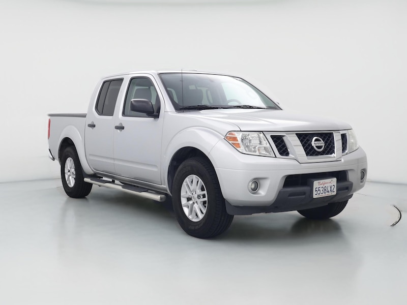 2016 Nissan Frontier SV -
                  Palmdale, CA