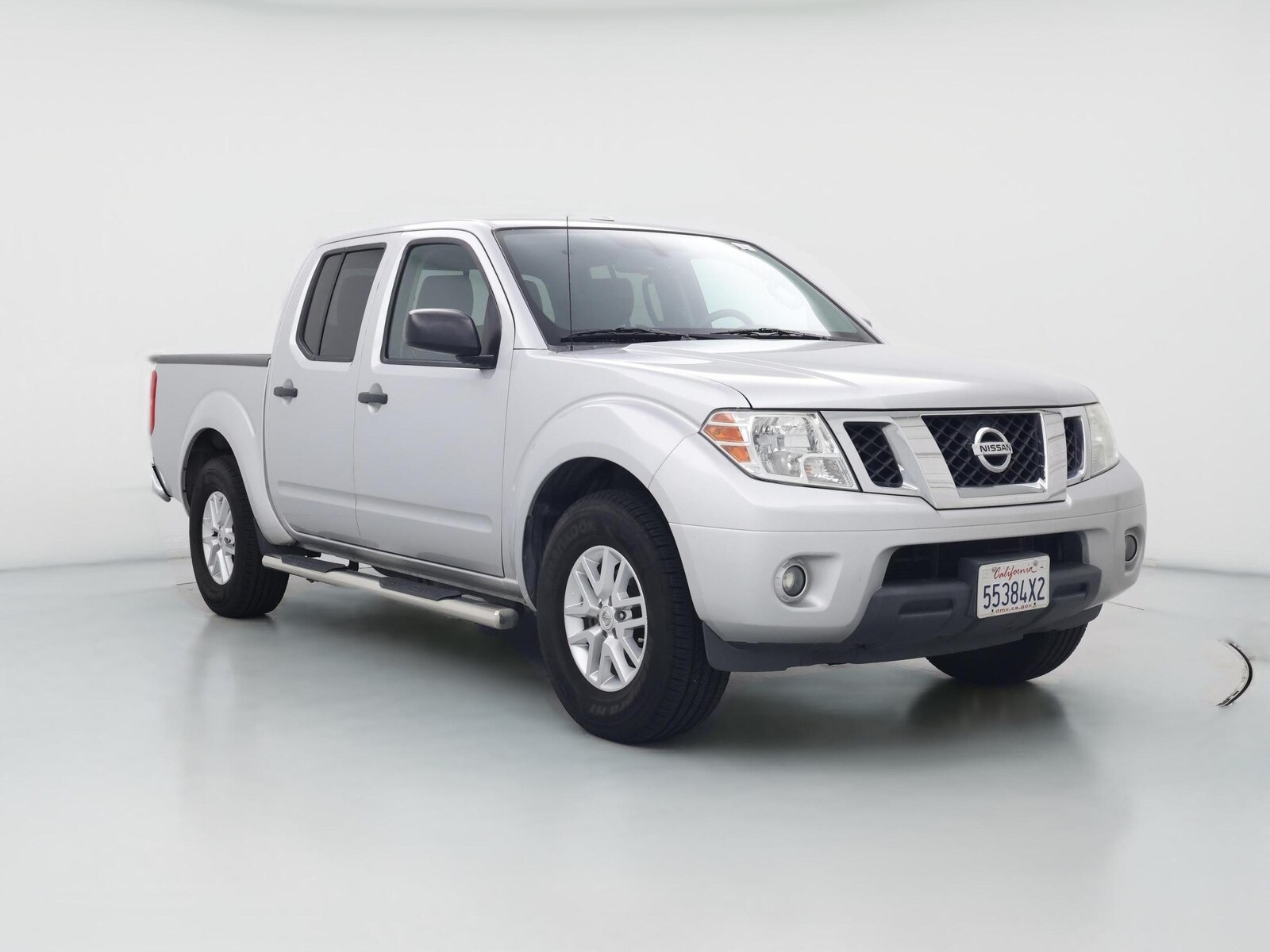2016 Nissan Frontier
