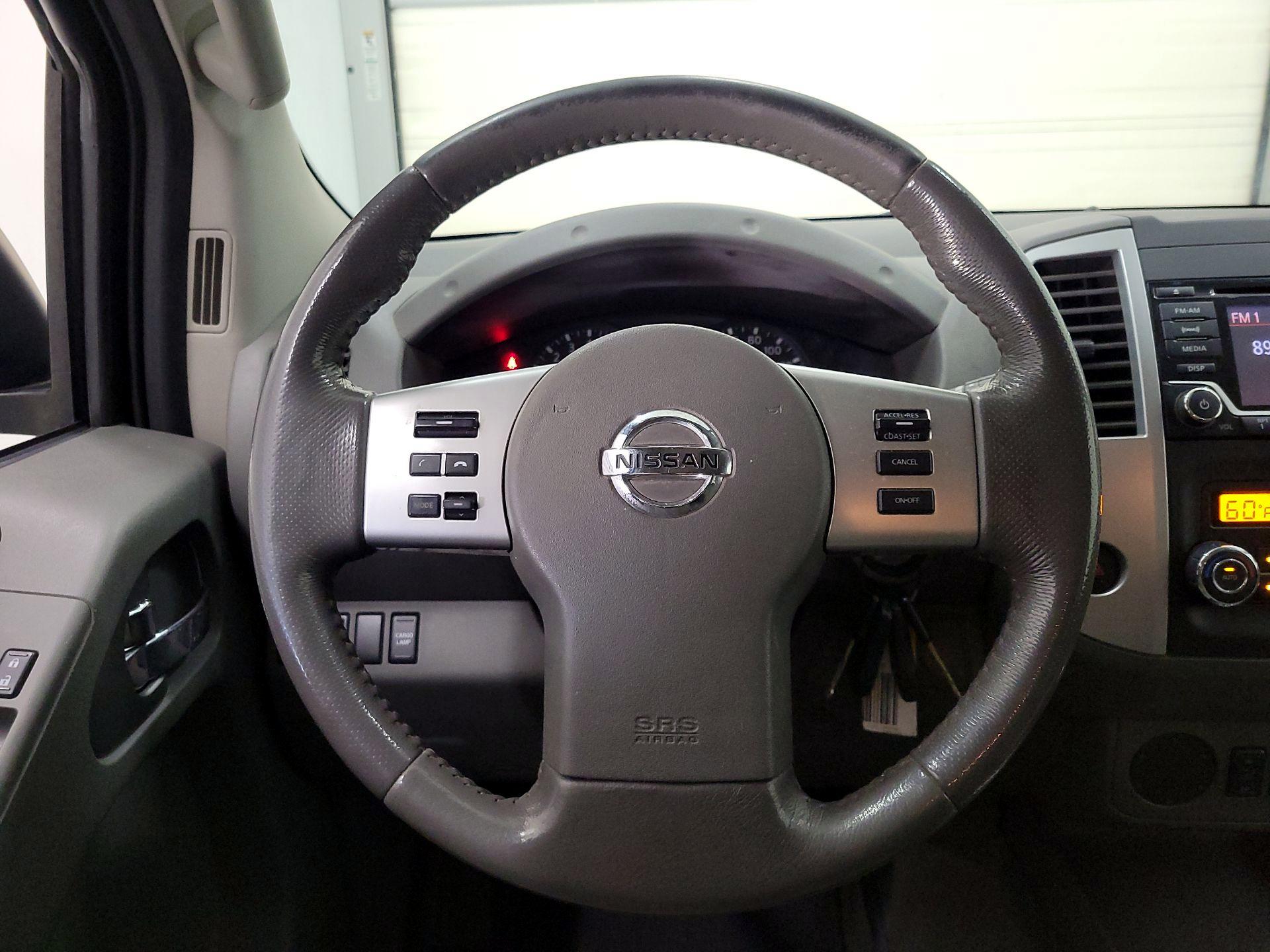 Thumbnail: 2016 Nissan Frontier - 10