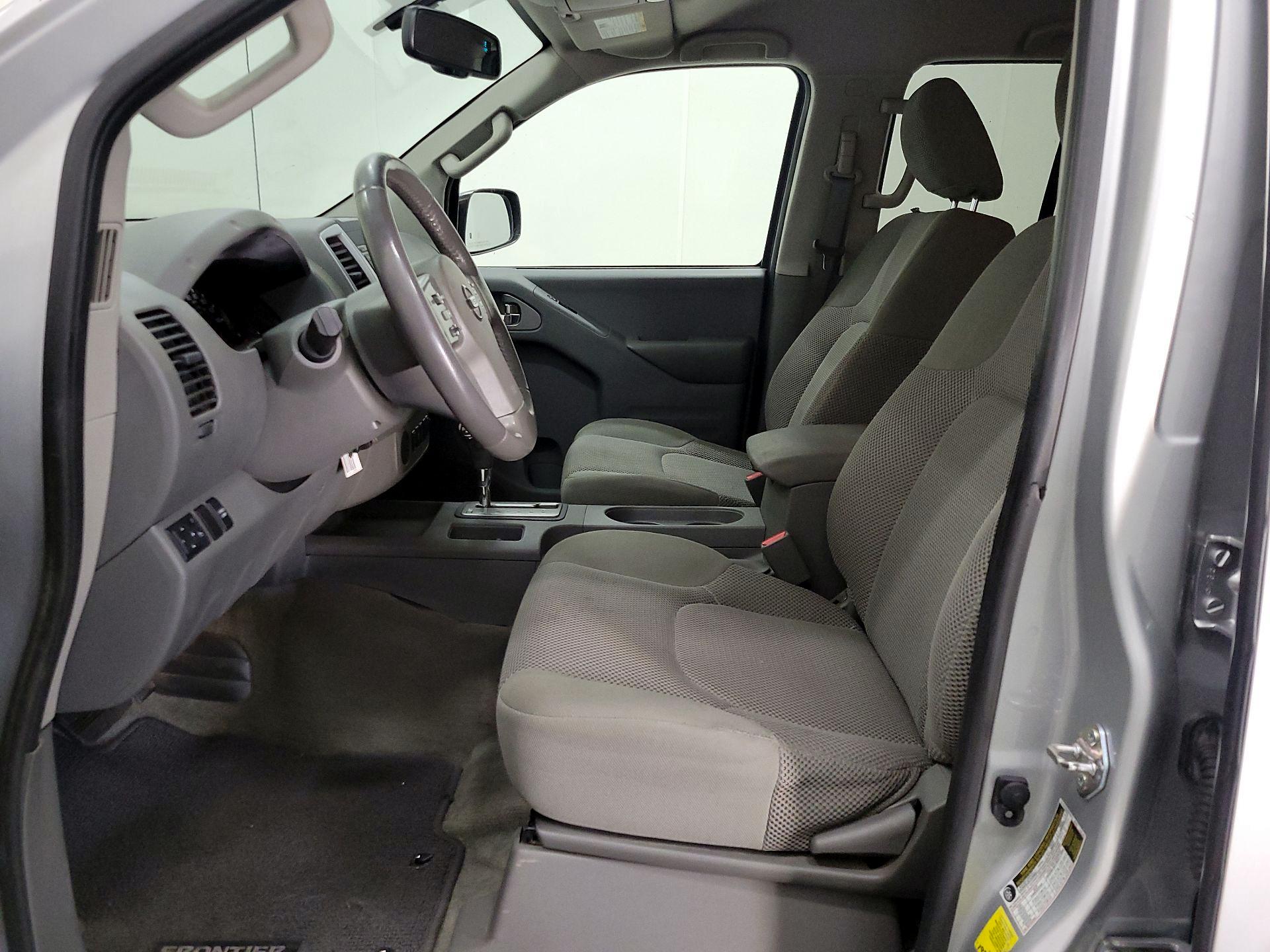 Thumbnail: 2016 Nissan Frontier - 11