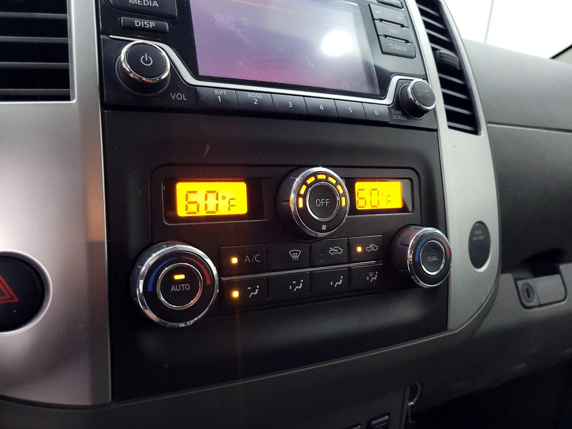 Thumbnail: 2016 Nissan Frontier - 16