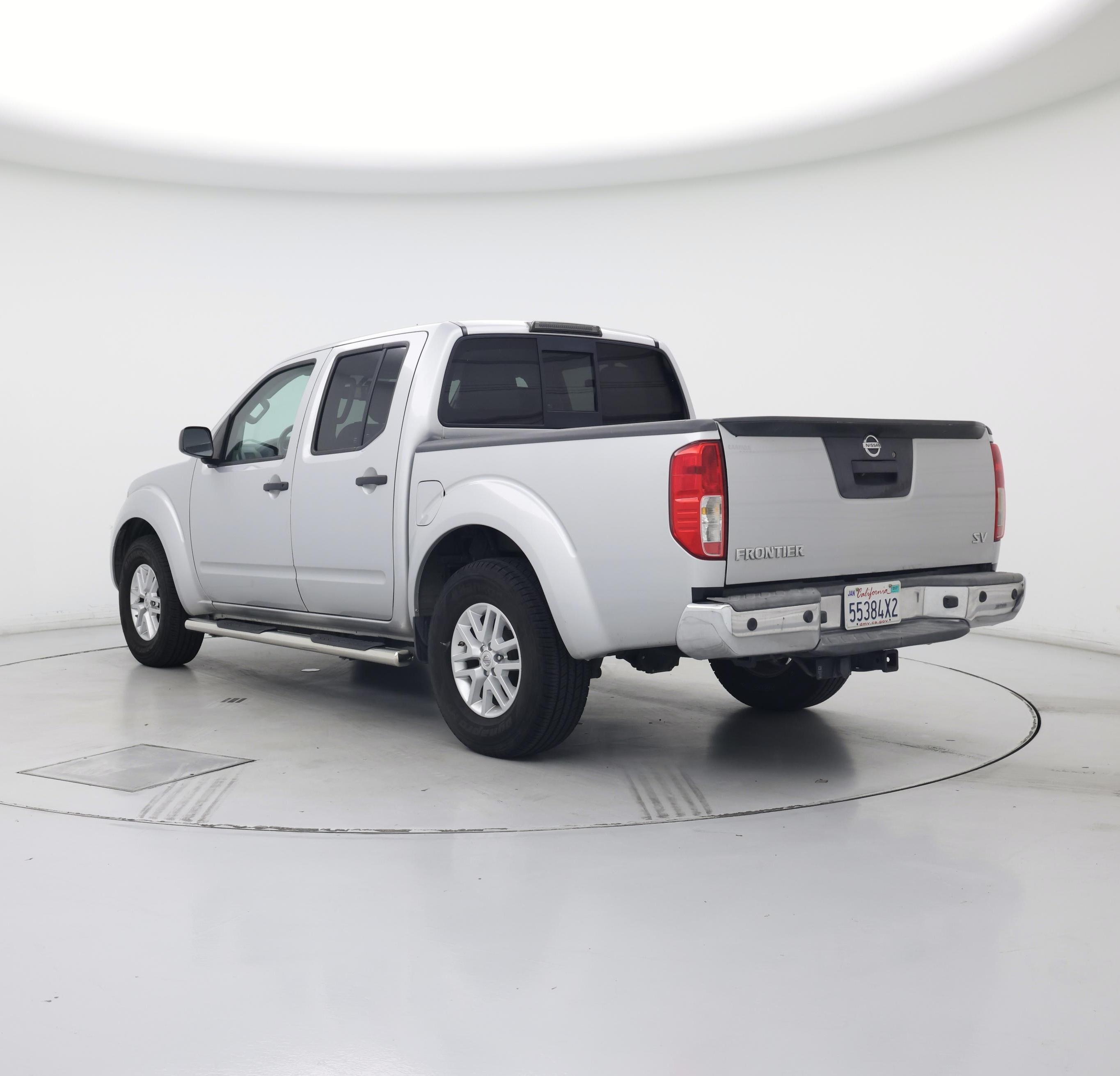 Thumbnail: 2016 Nissan Frontier - 2