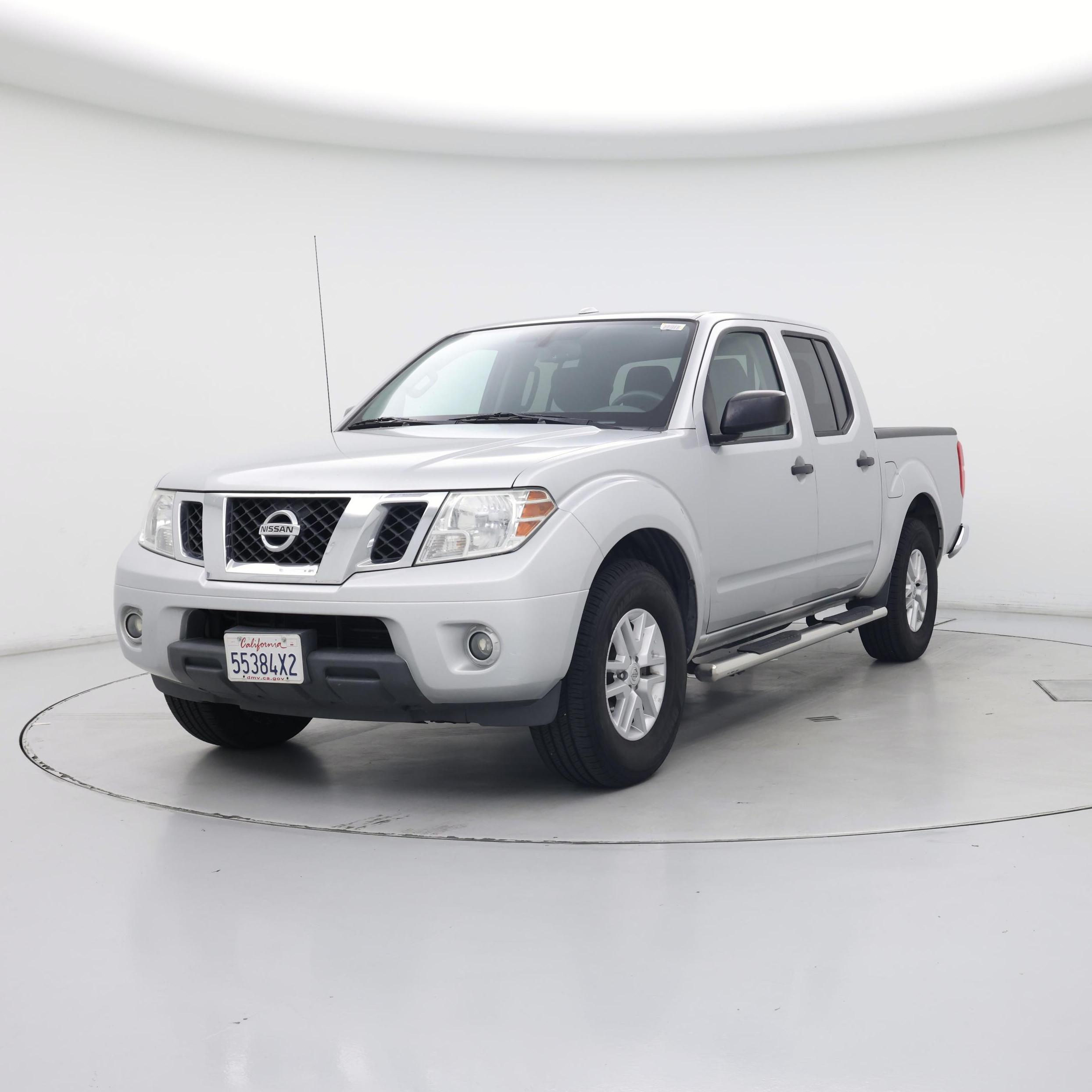 Thumbnail: 2016 Nissan Frontier - 4