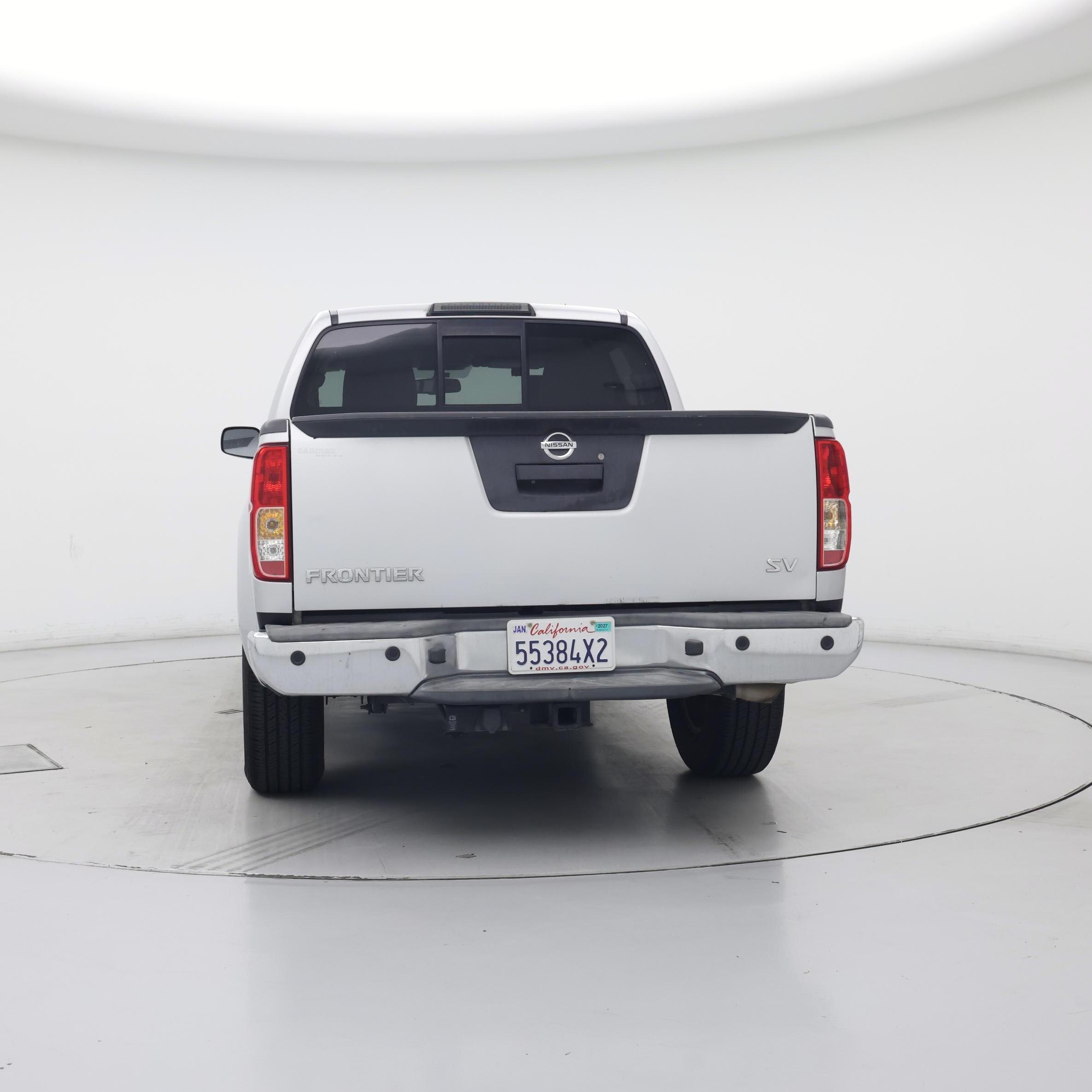 Thumbnail: 2016 Nissan Frontier - 6