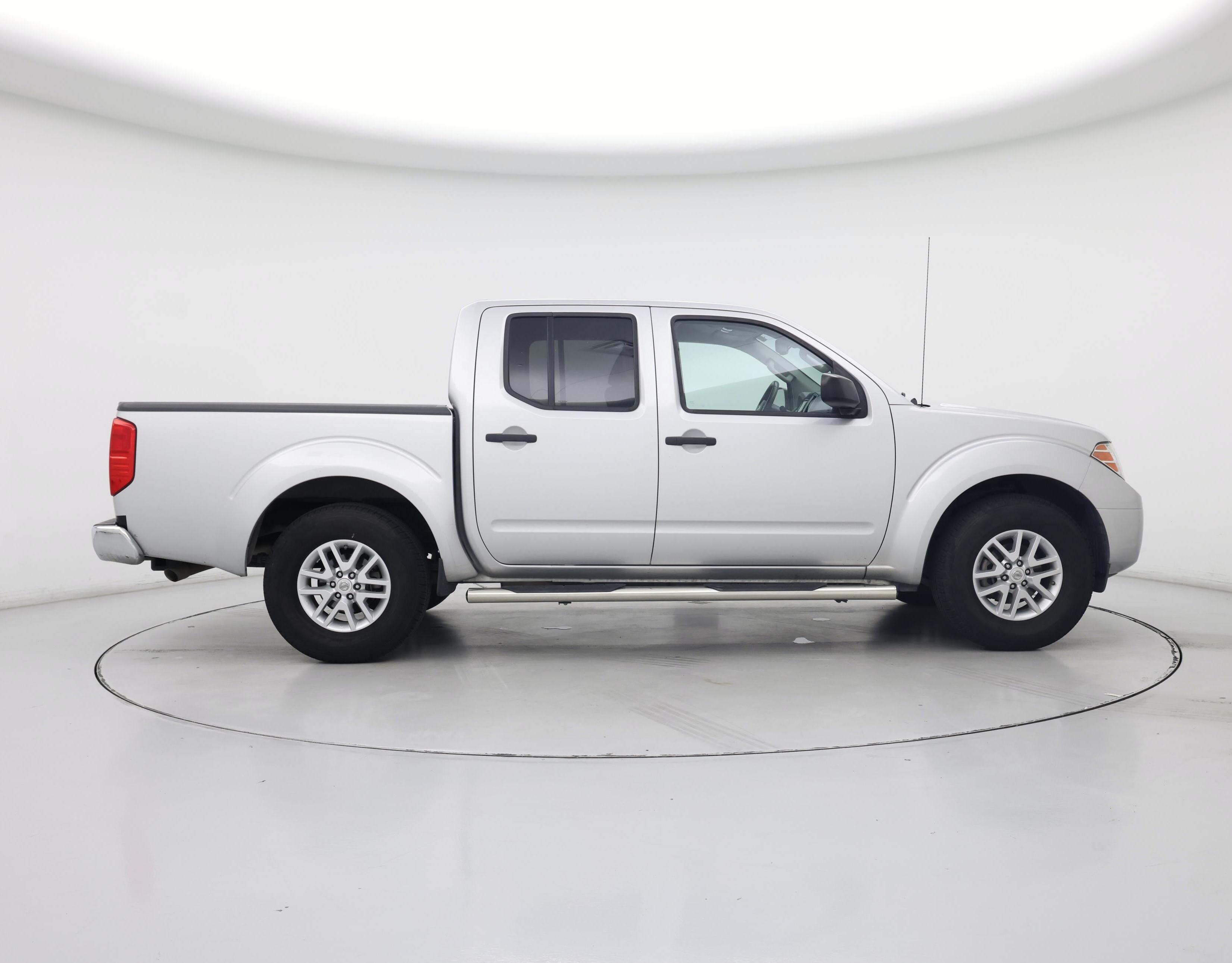 Thumbnail: 2016 Nissan Frontier - 7