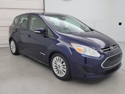 2017 Ford C-Max SE Hybrid