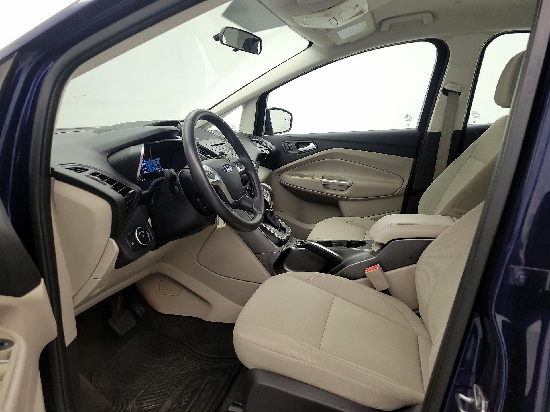 Thumbnail: 2017 Ford C-Max - 9