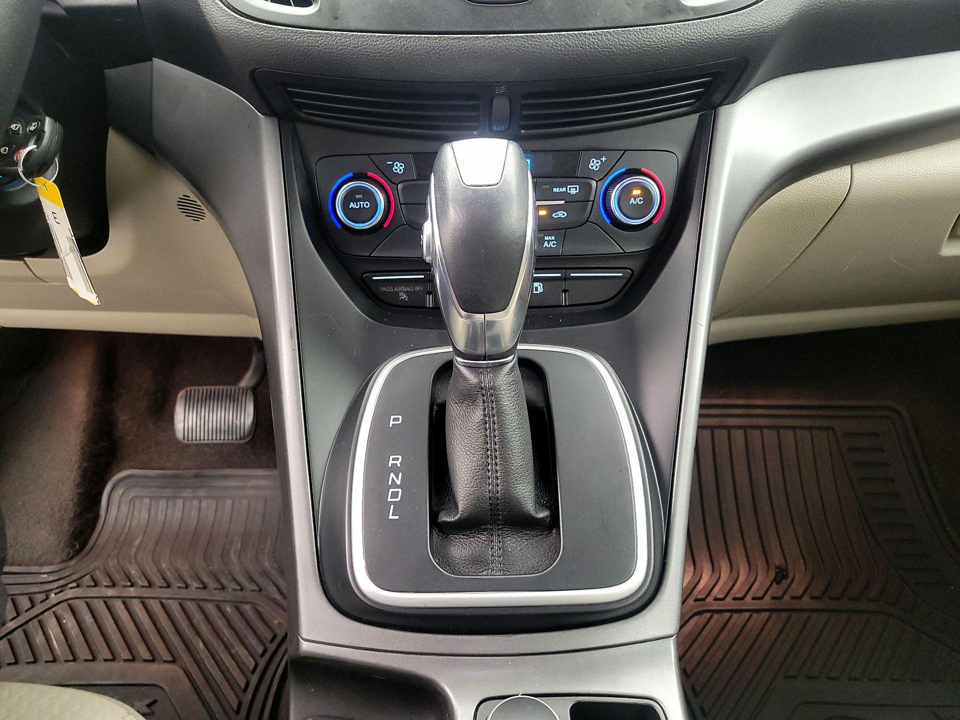 Thumbnail: 2017 Ford C-Max - 15