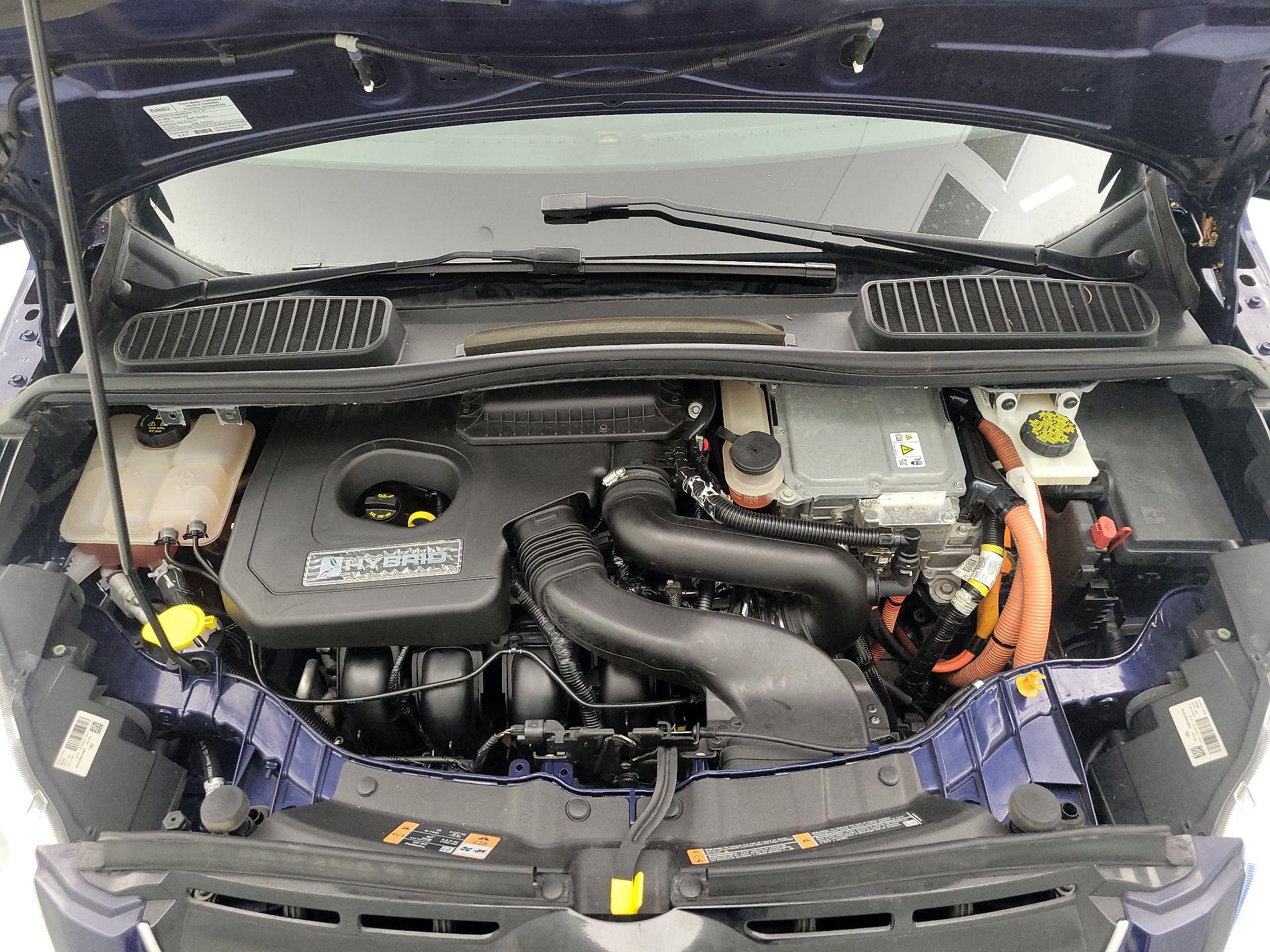 Thumbnail: 2017 Ford C-Max - 18