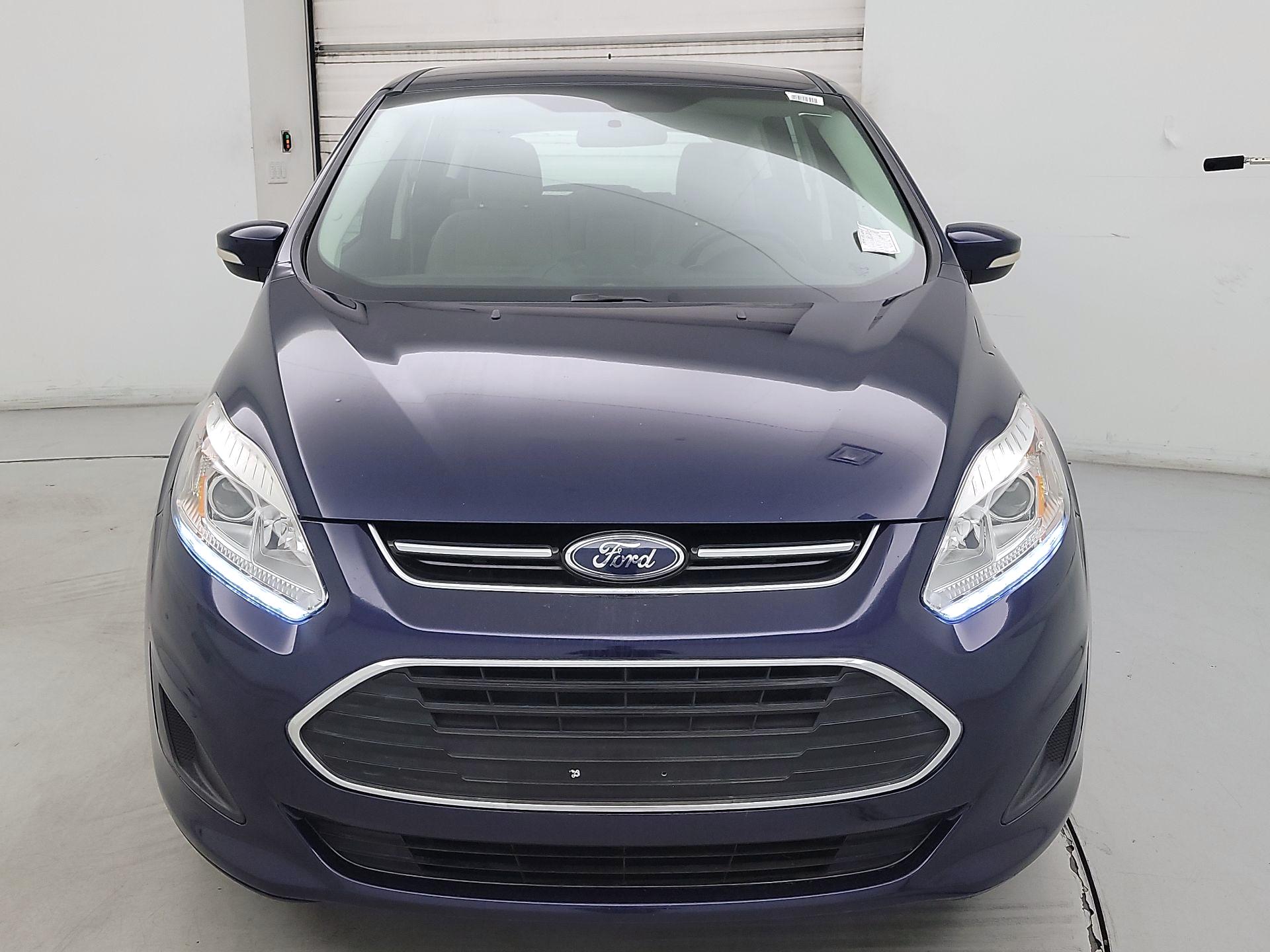 Thumbnail: 2017 Ford C-Max - 2