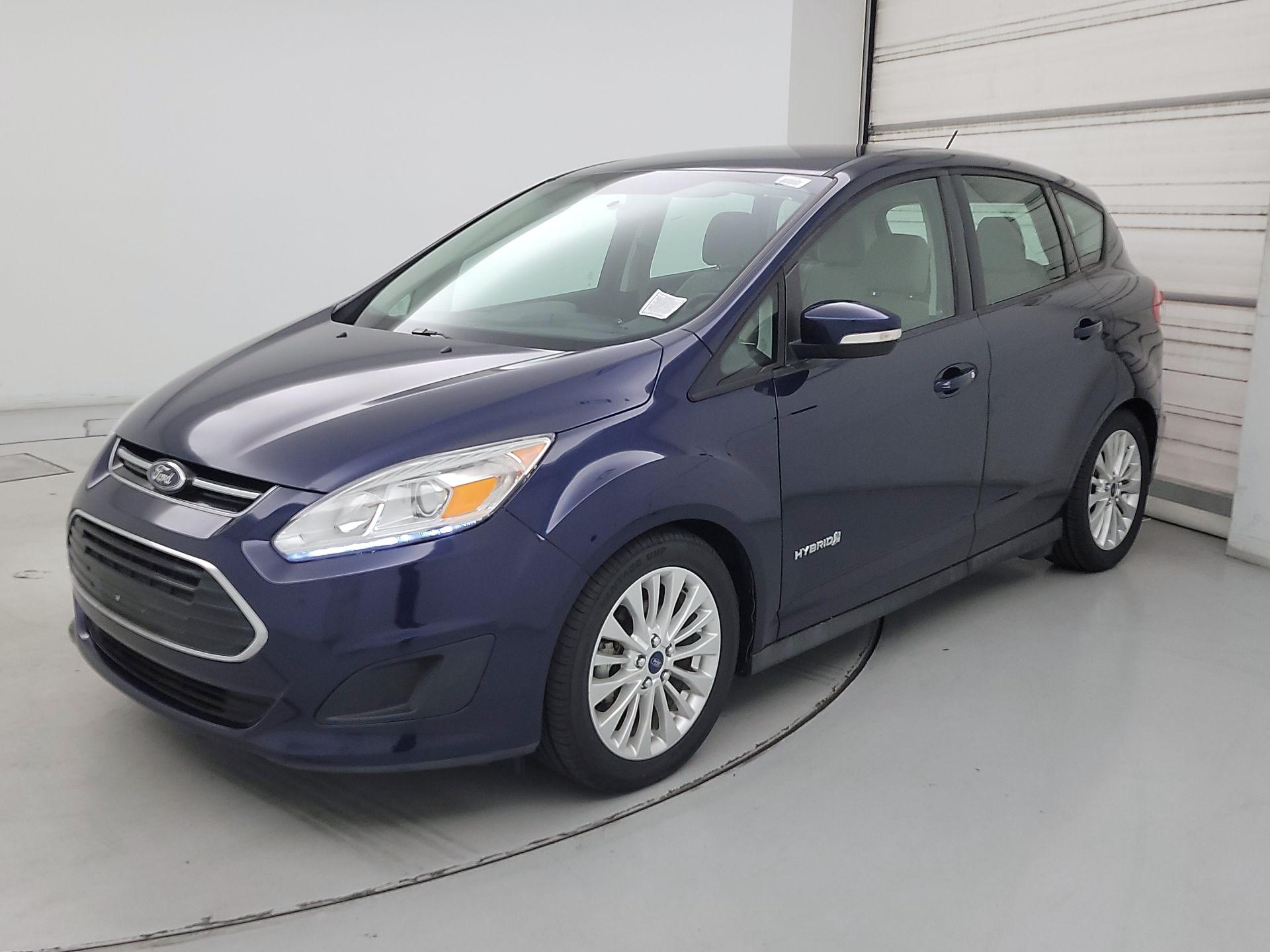 Thumbnail: 2017 Ford C-Max - 3