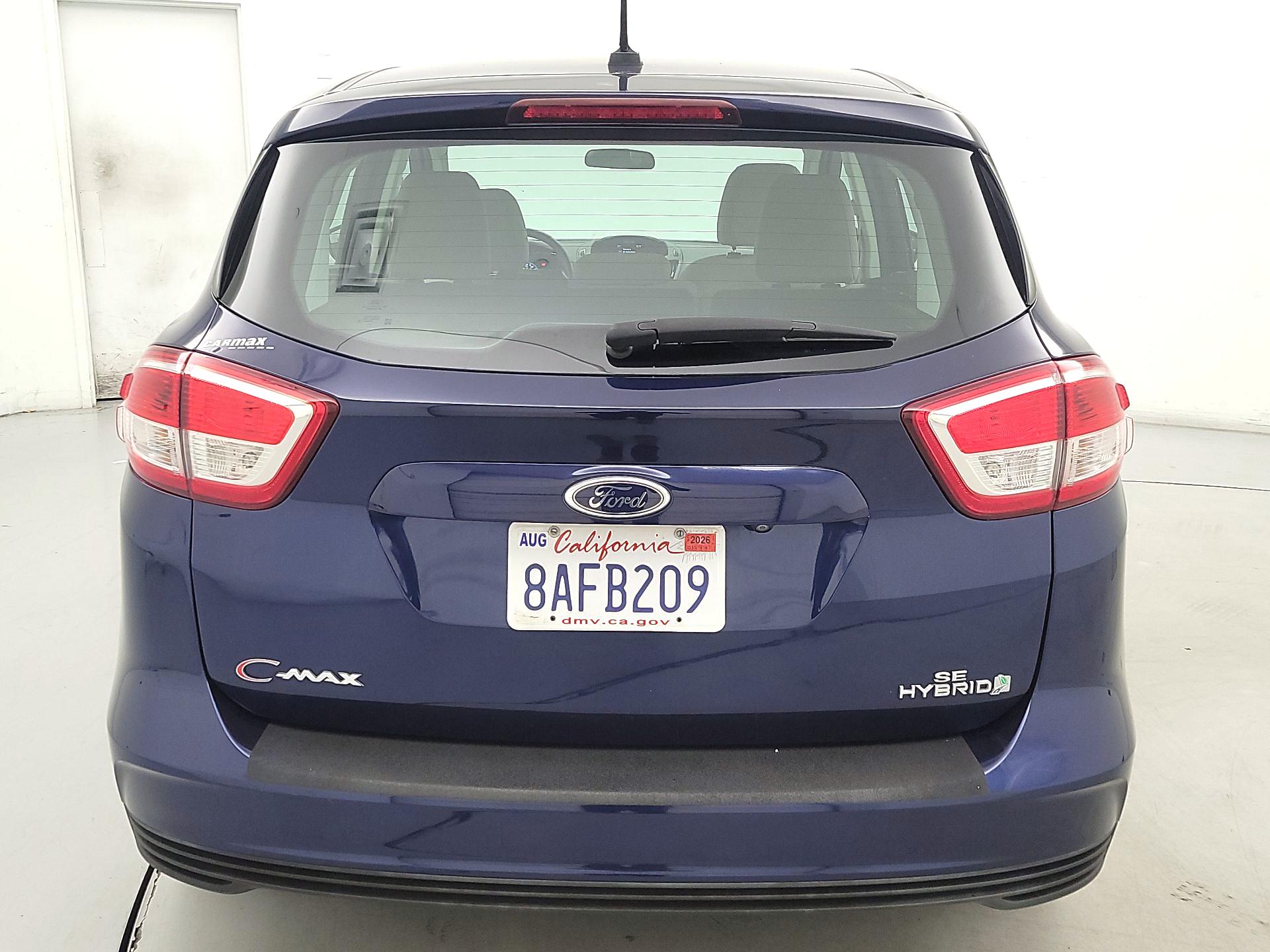 Thumbnail: 2017 Ford C-Max - 6