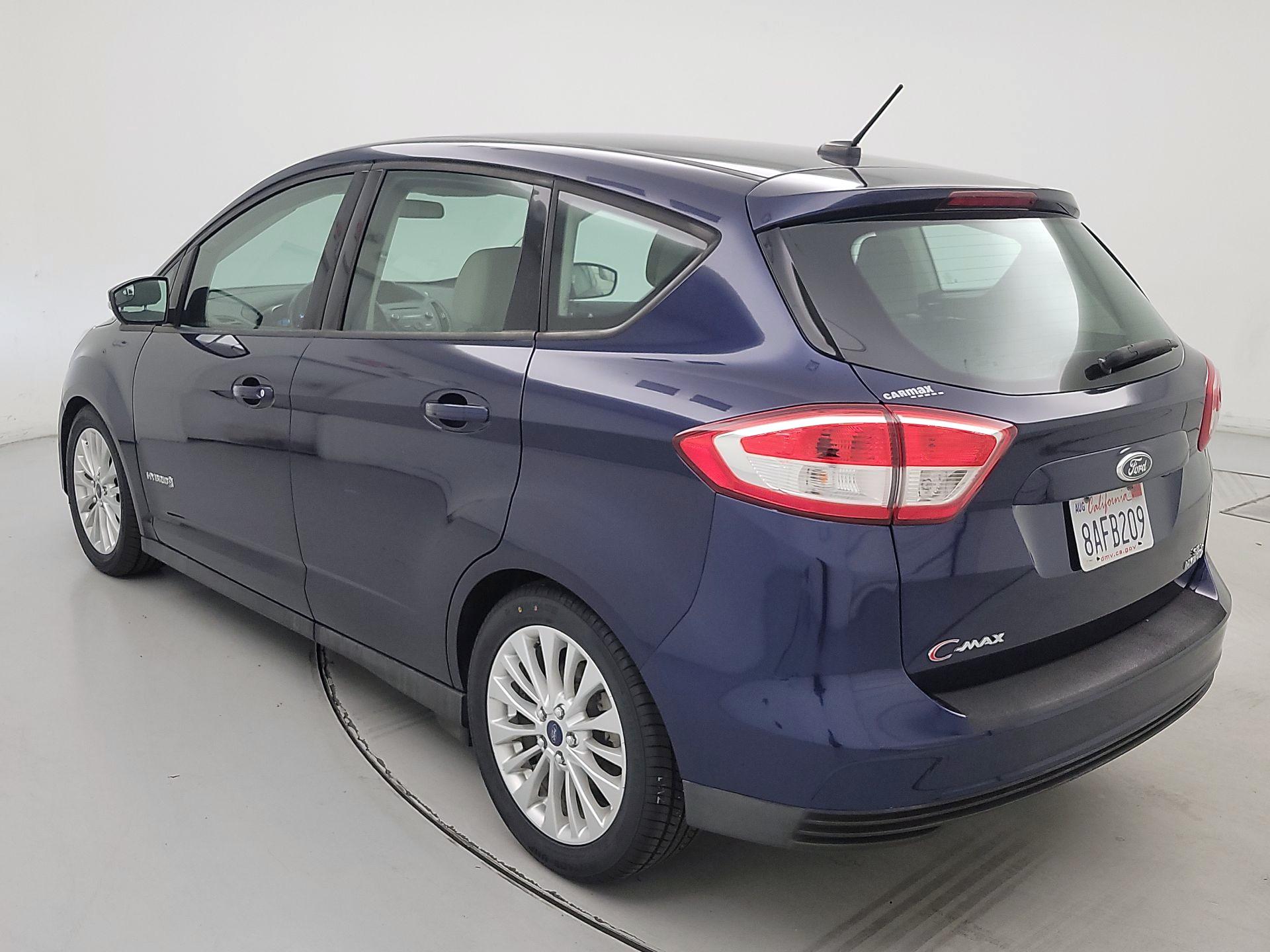 Thumbnail: 2017 Ford C-Max - 7