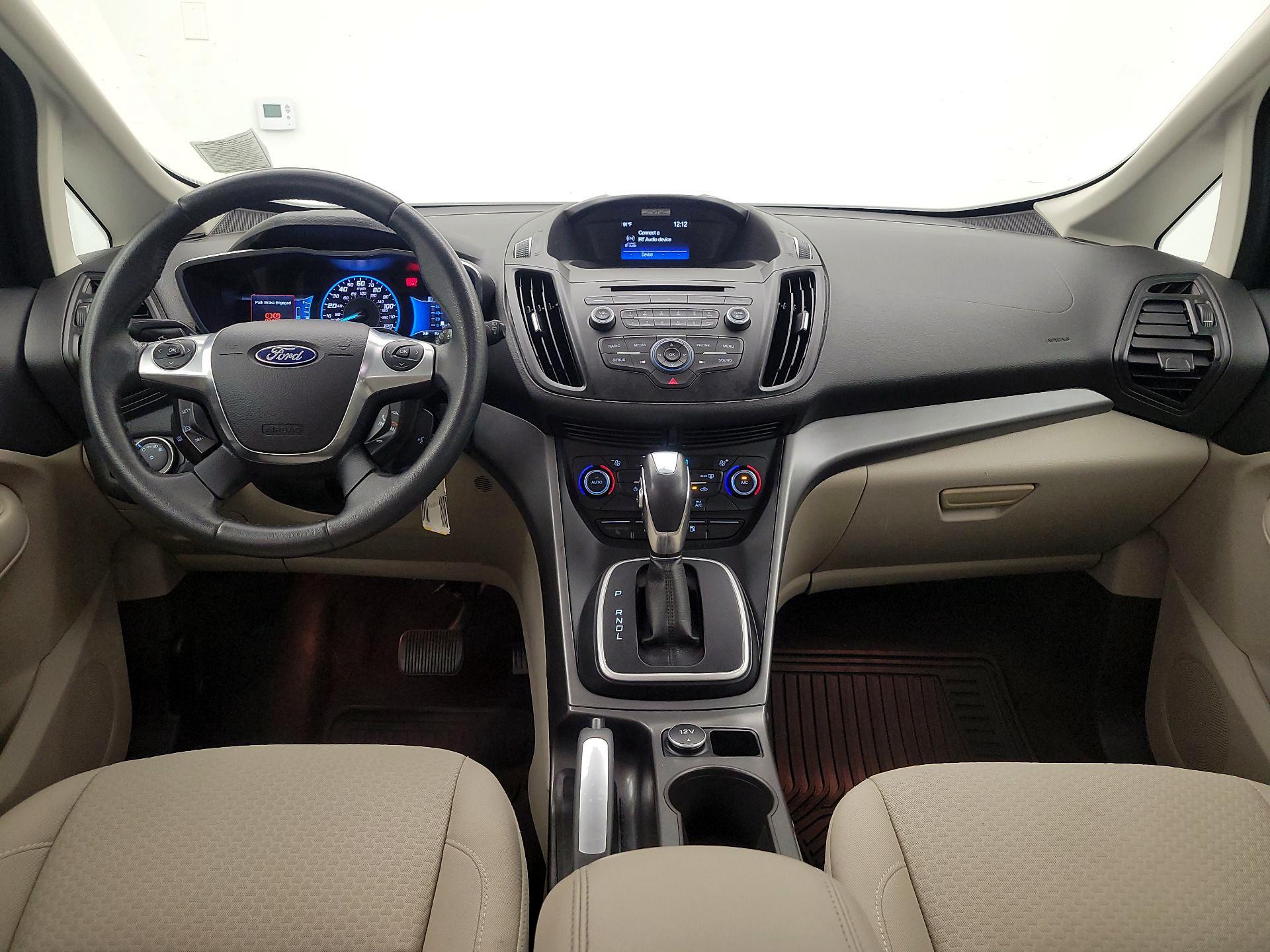 Thumbnail: 2017 Ford C-Max - 8