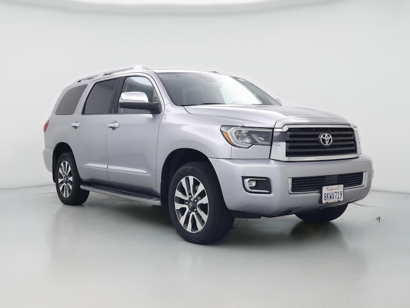 2019 Toyota Sequoia Limited -
                  Palmdale, CA