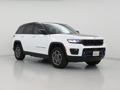 2023 Jeep Grand Cherokee 4XE Trailhawk